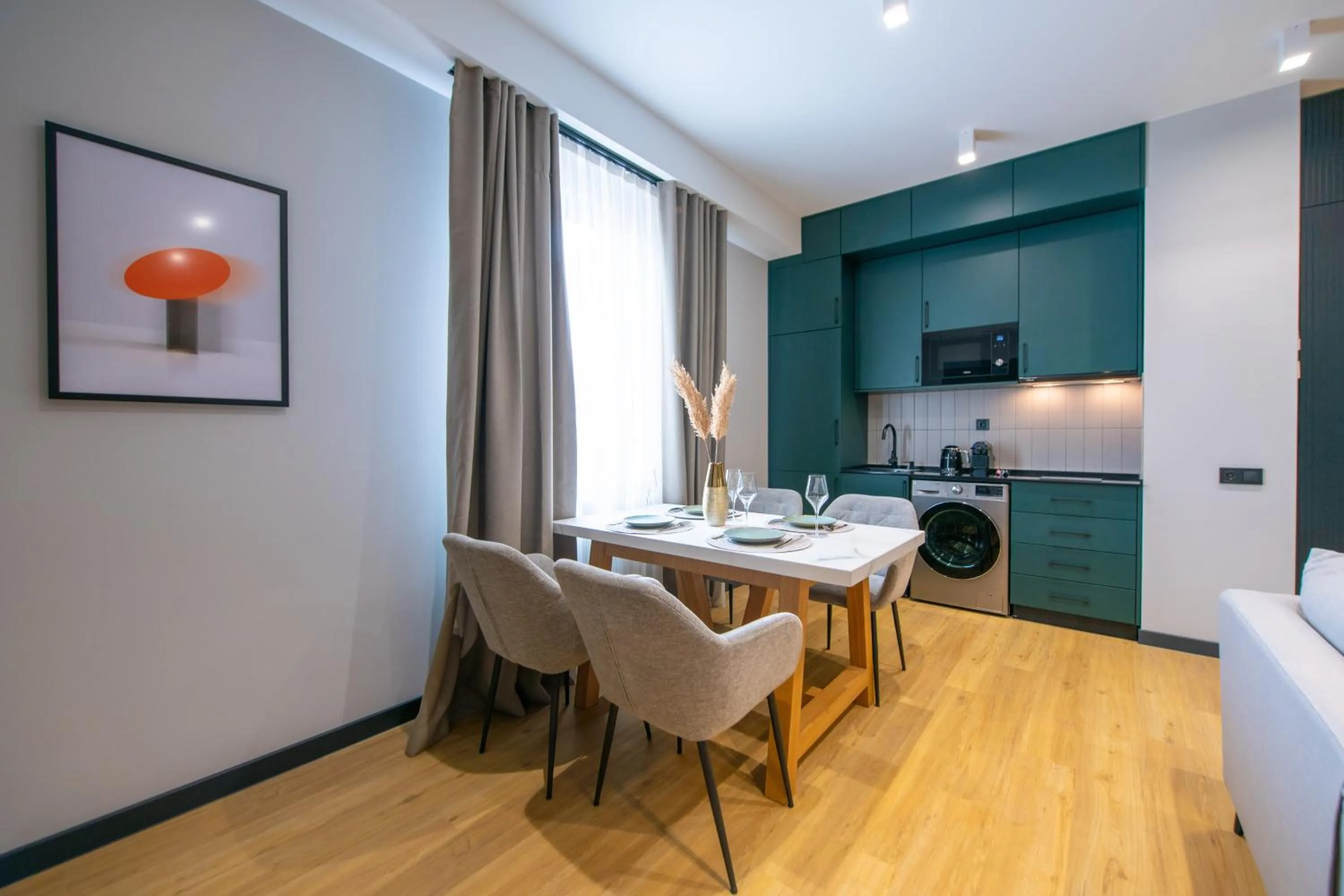 Qstay Gratus Tbilisi