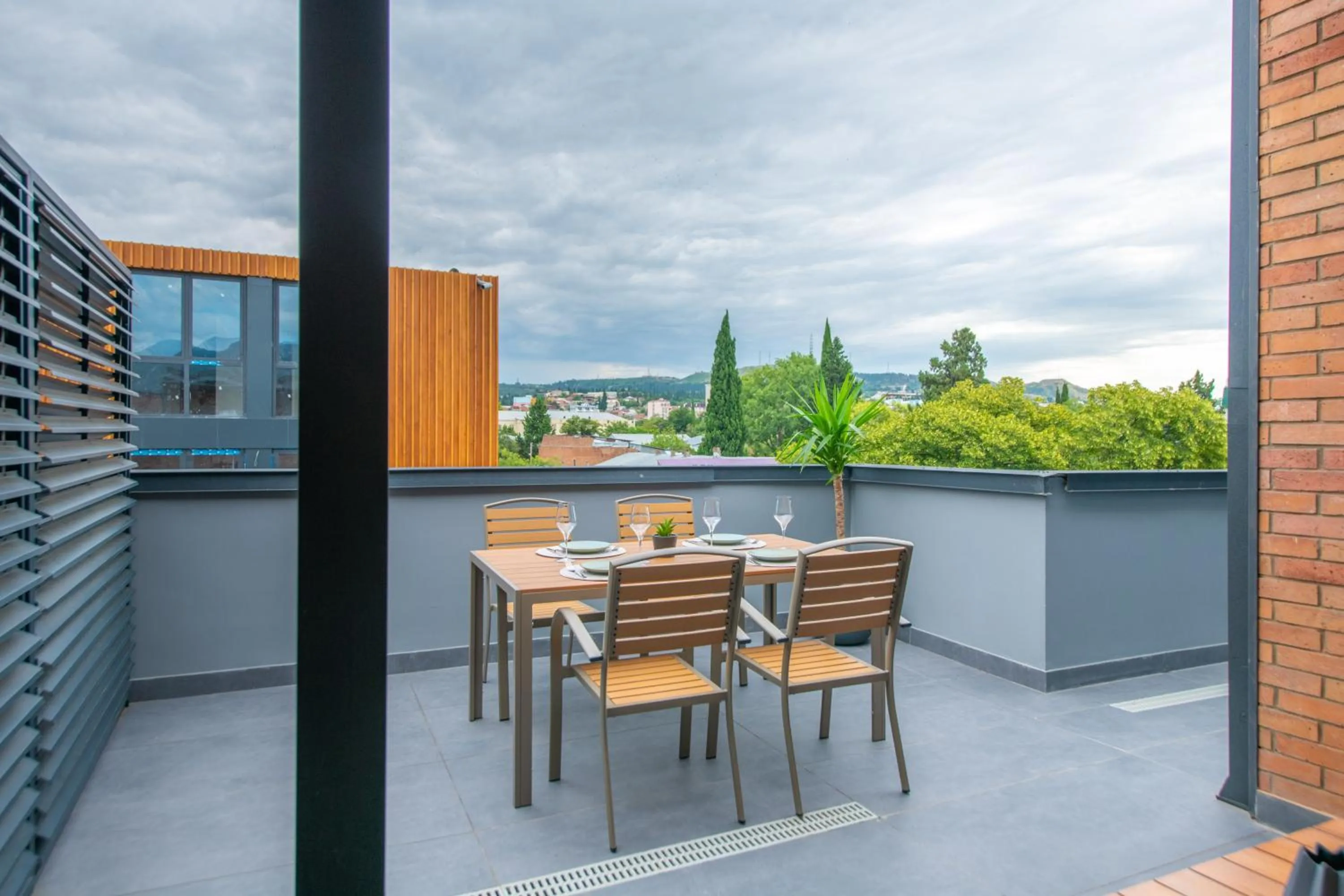 Qstay Gratus Tbilisi