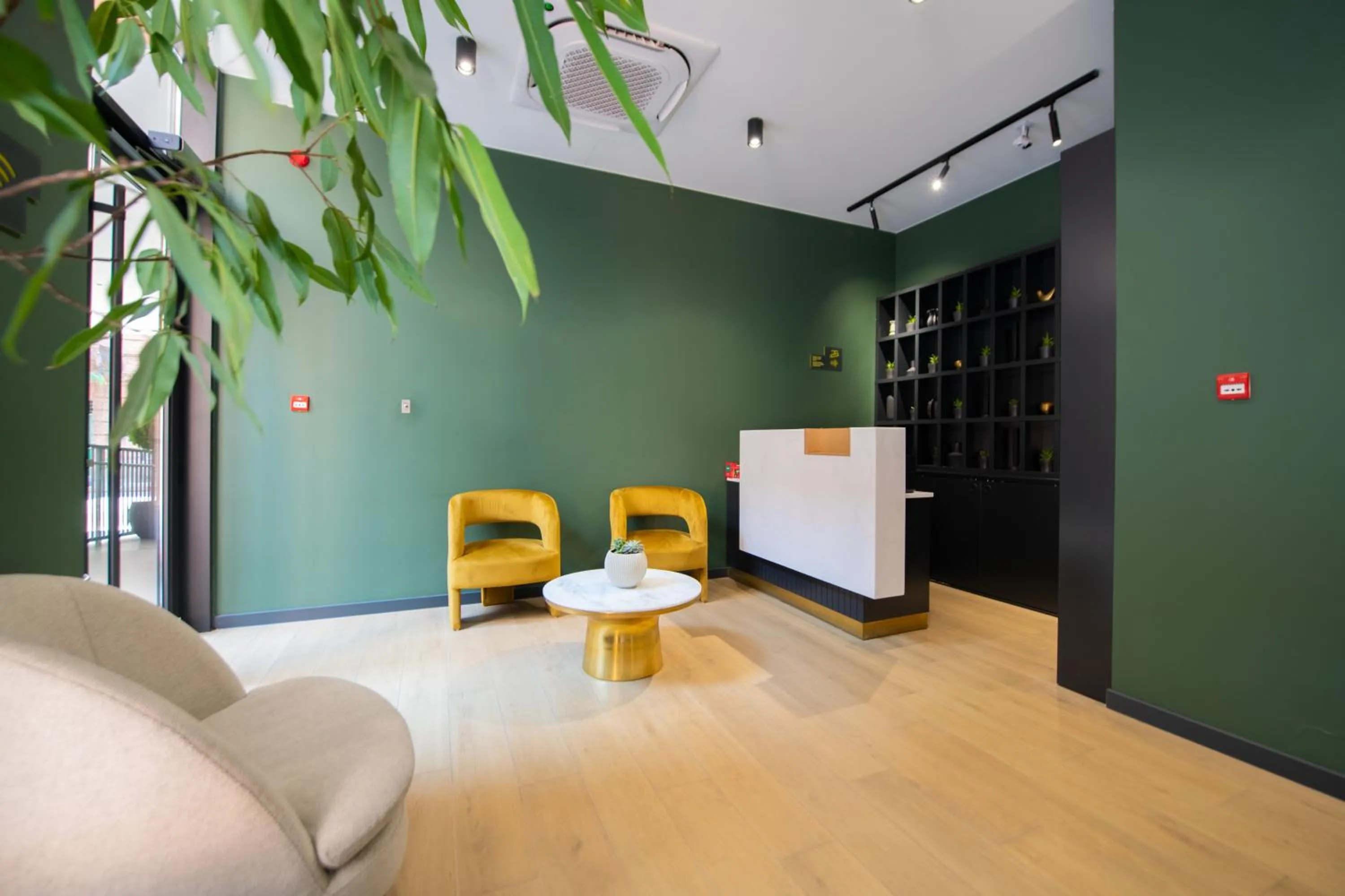 Qstay Gratus Tbilisi