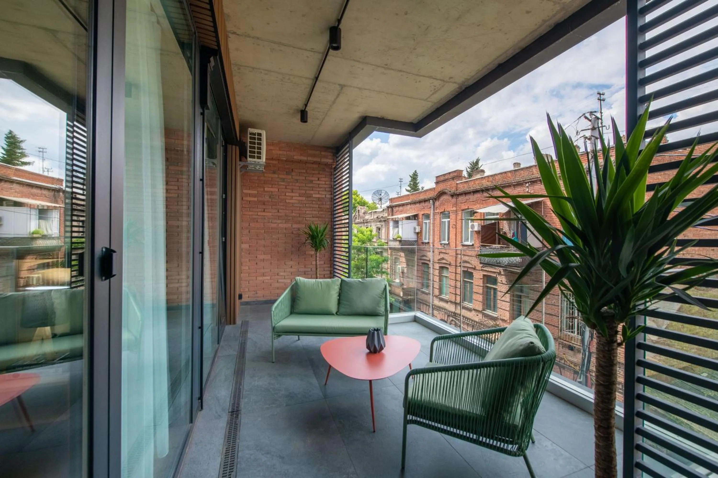 Qstay Gratus Tbilisi