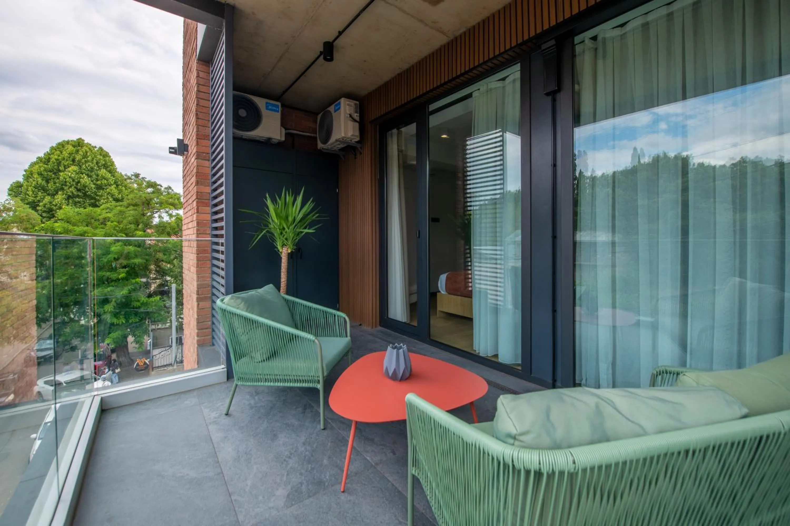 Qstay Gratus Tbilisi