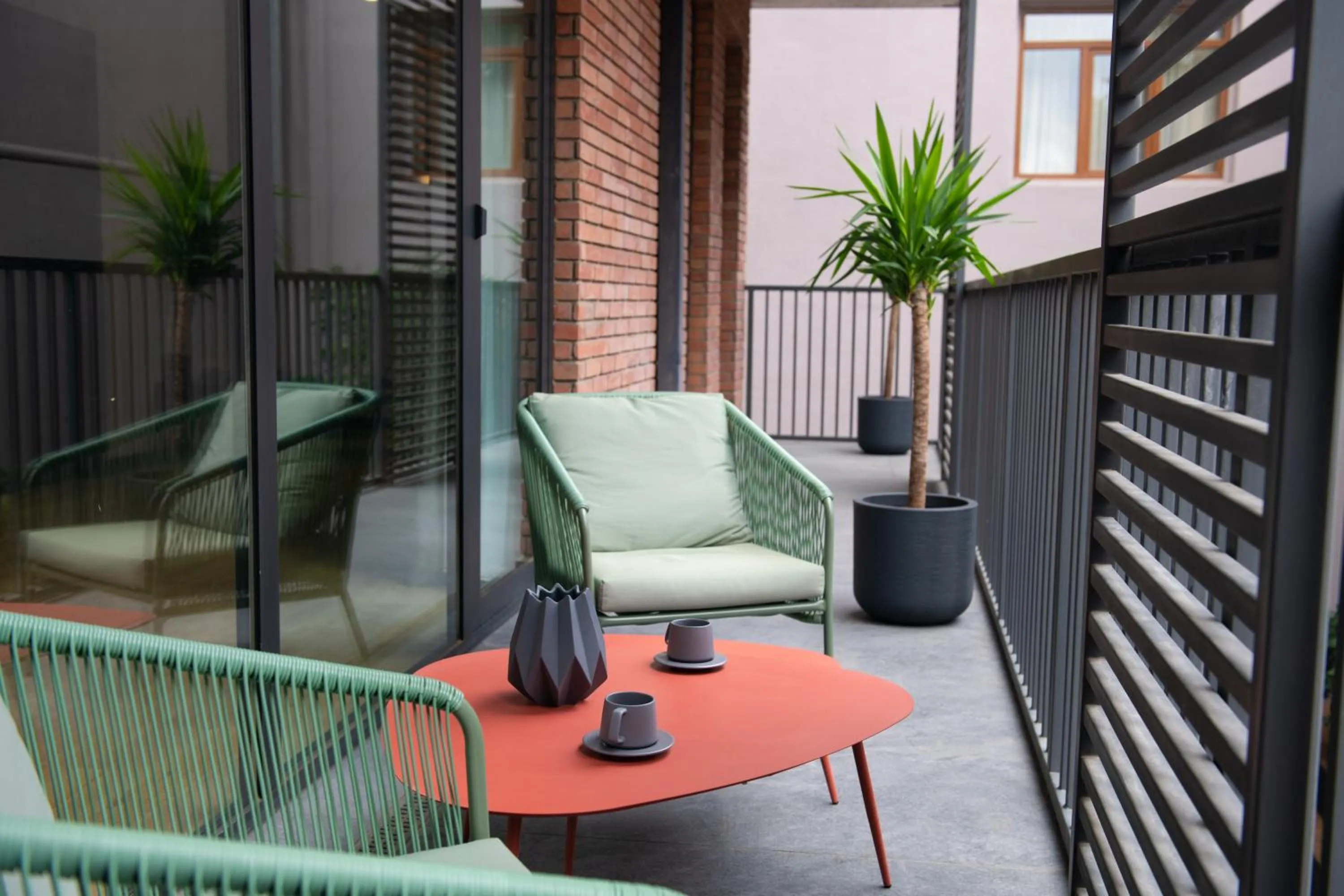 Day in Qstay Gratus Tbilisi