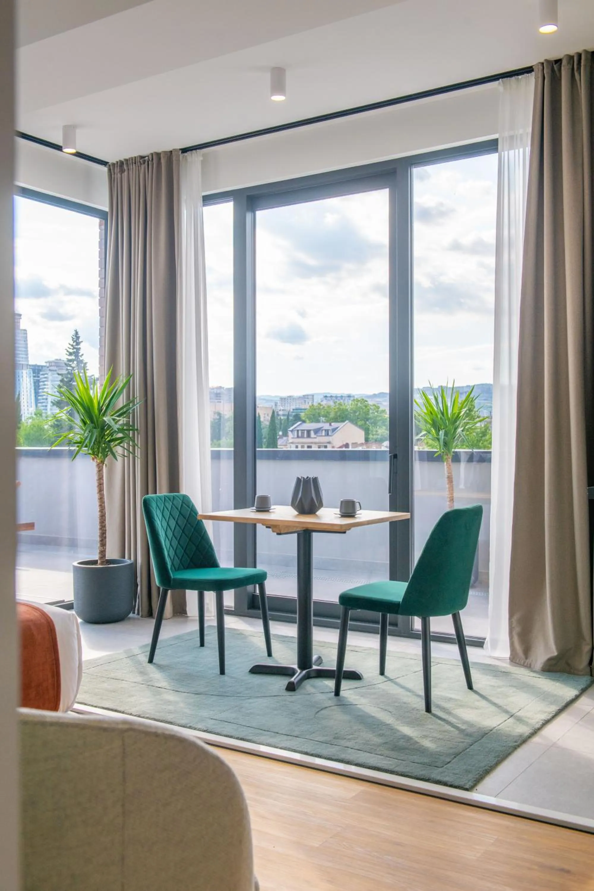 Qstay Gratus Tbilisi