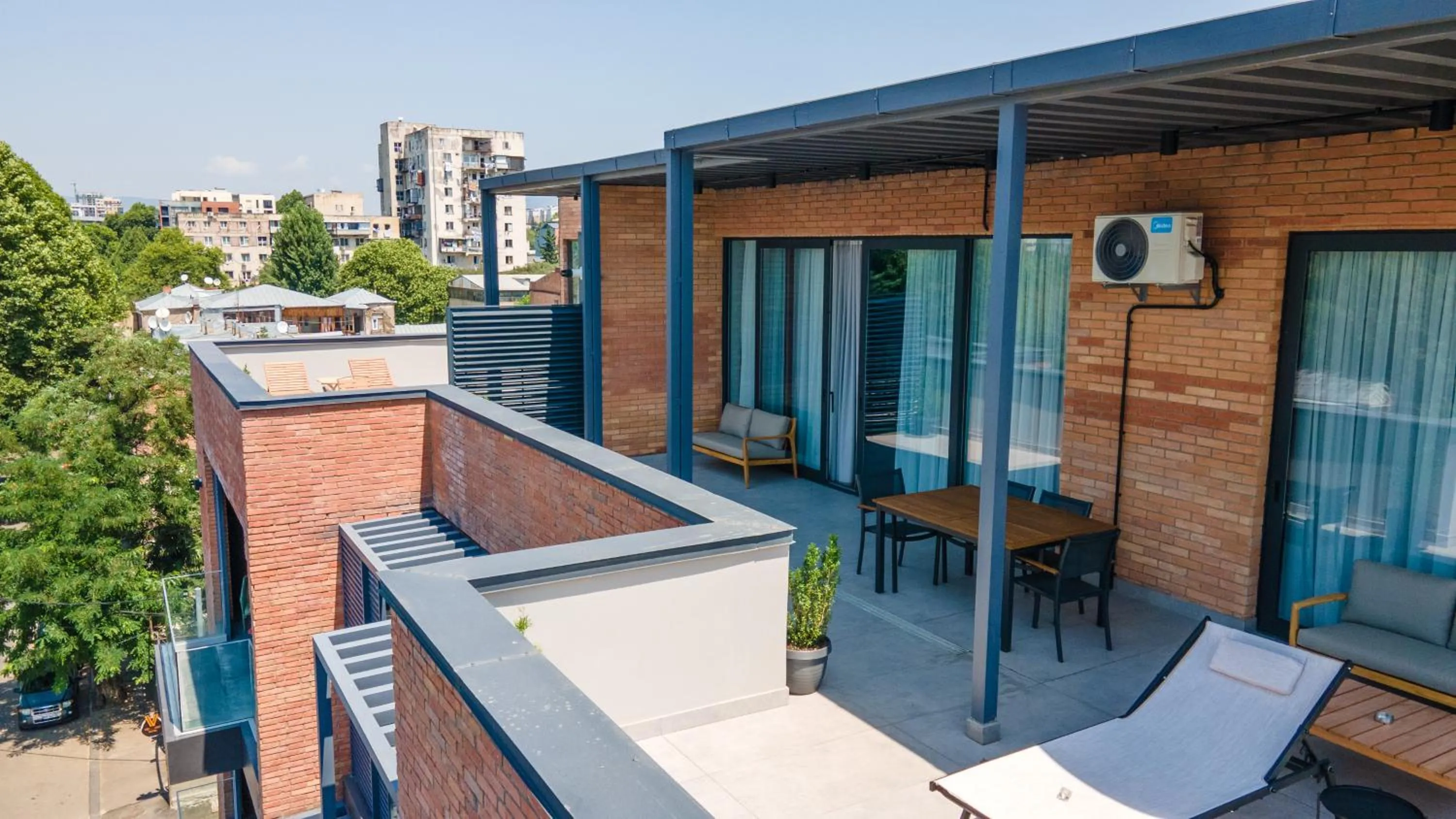 Qstay Gratus Tbilisi