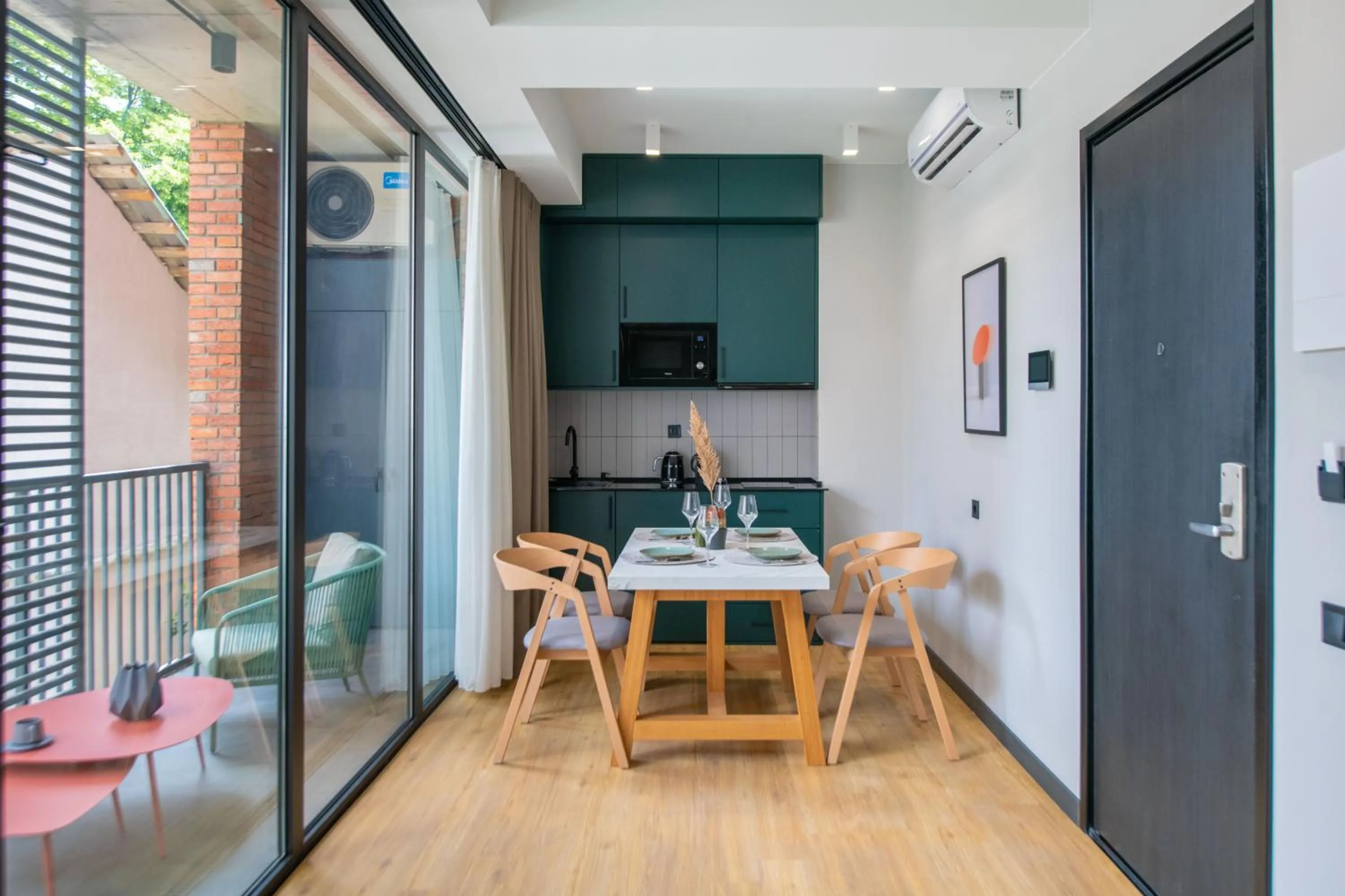 Qstay Gratus Tbilisi