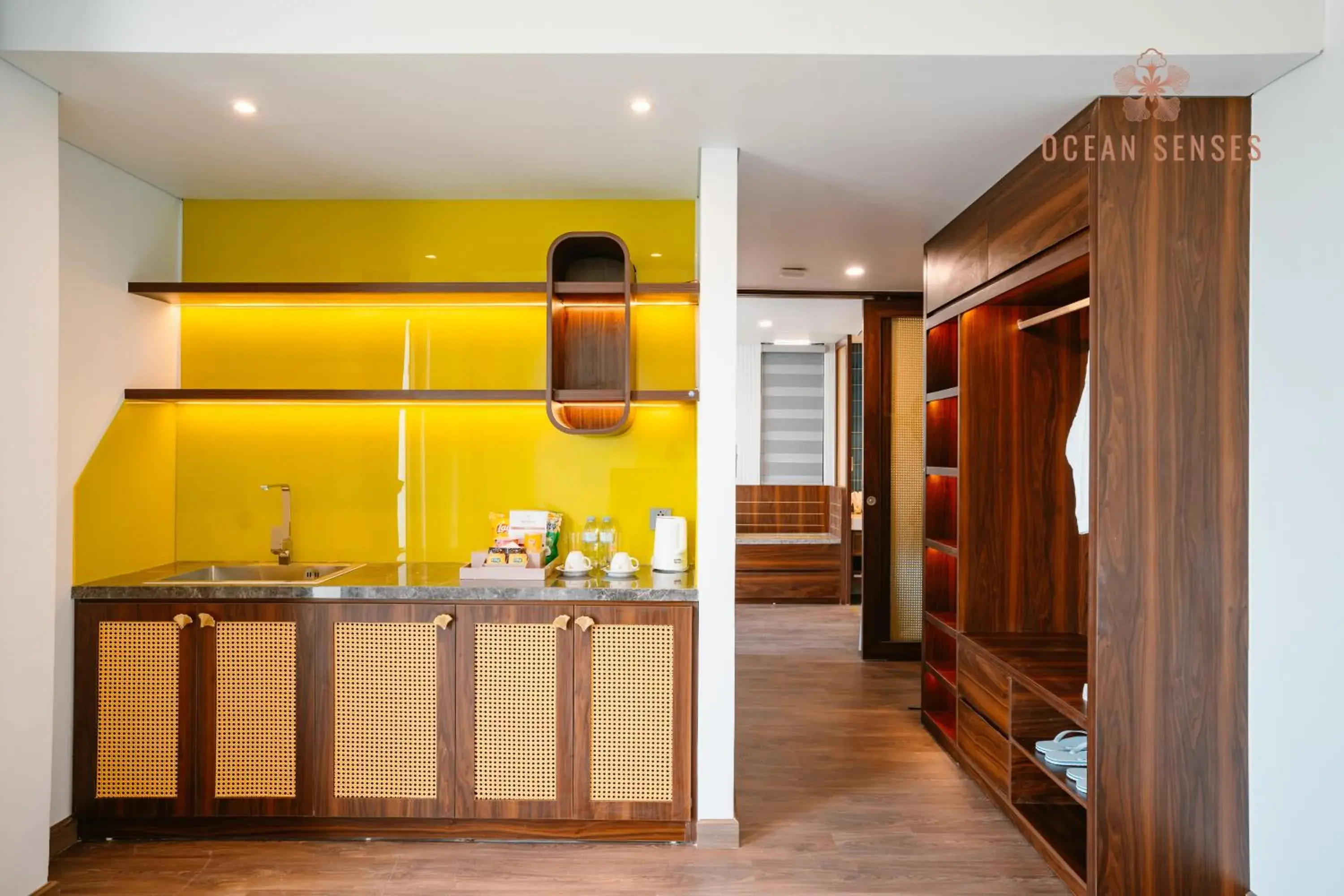 Suite in Ocean Senses Hotel Suite in Ocean Senses Hotel