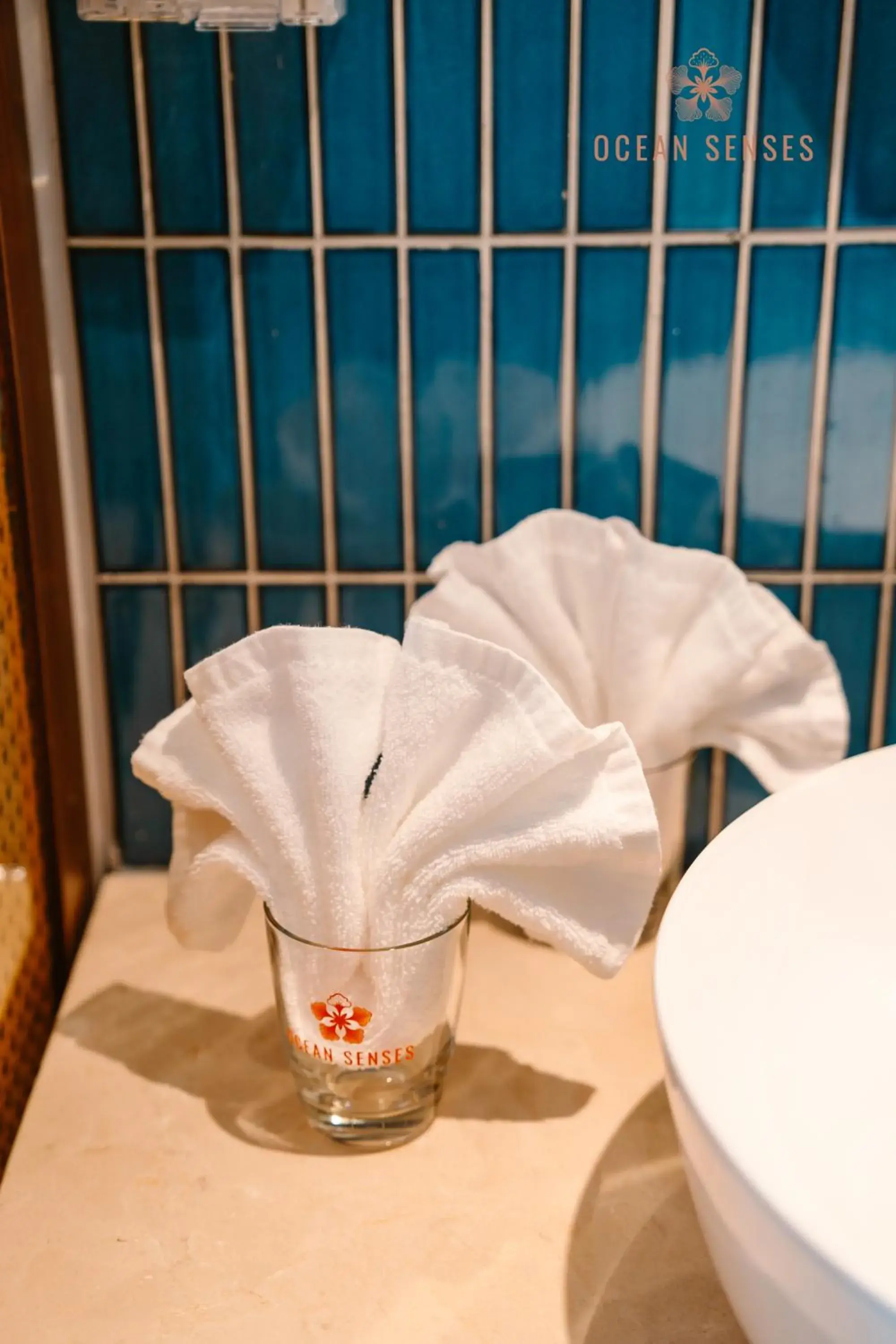 Twin Room in Ocean Senses Hotel Twin Room in Ocean Senses Hotel