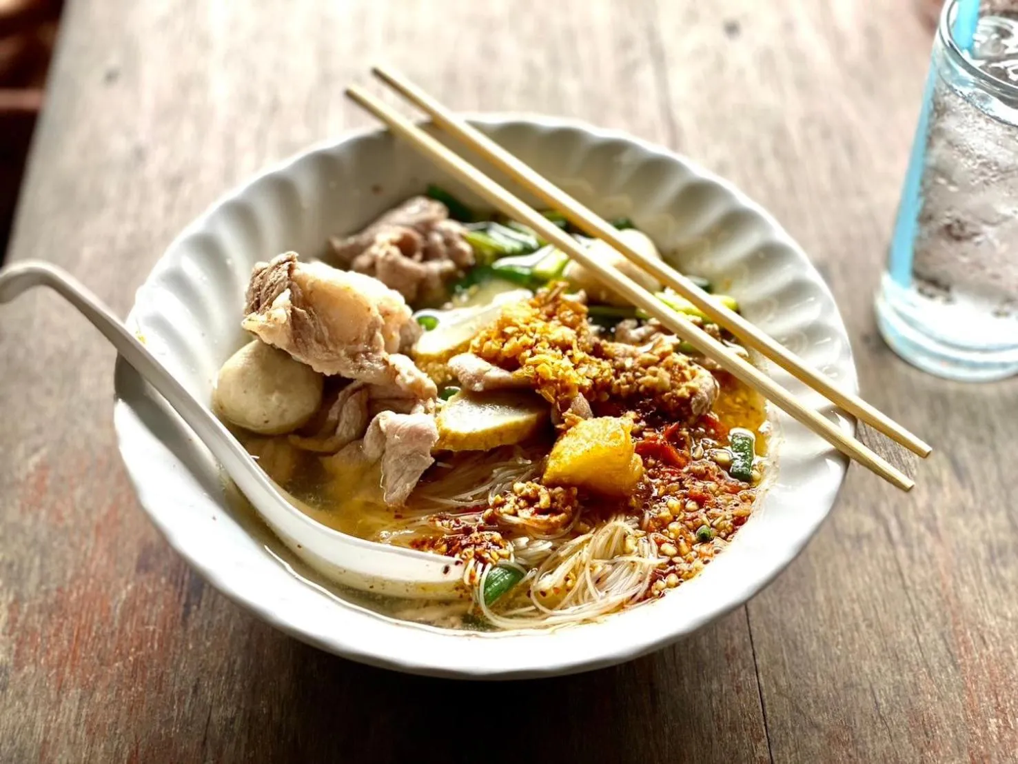 Restaurant/places to eat in Khum Khun Phon Resort Khao Yai