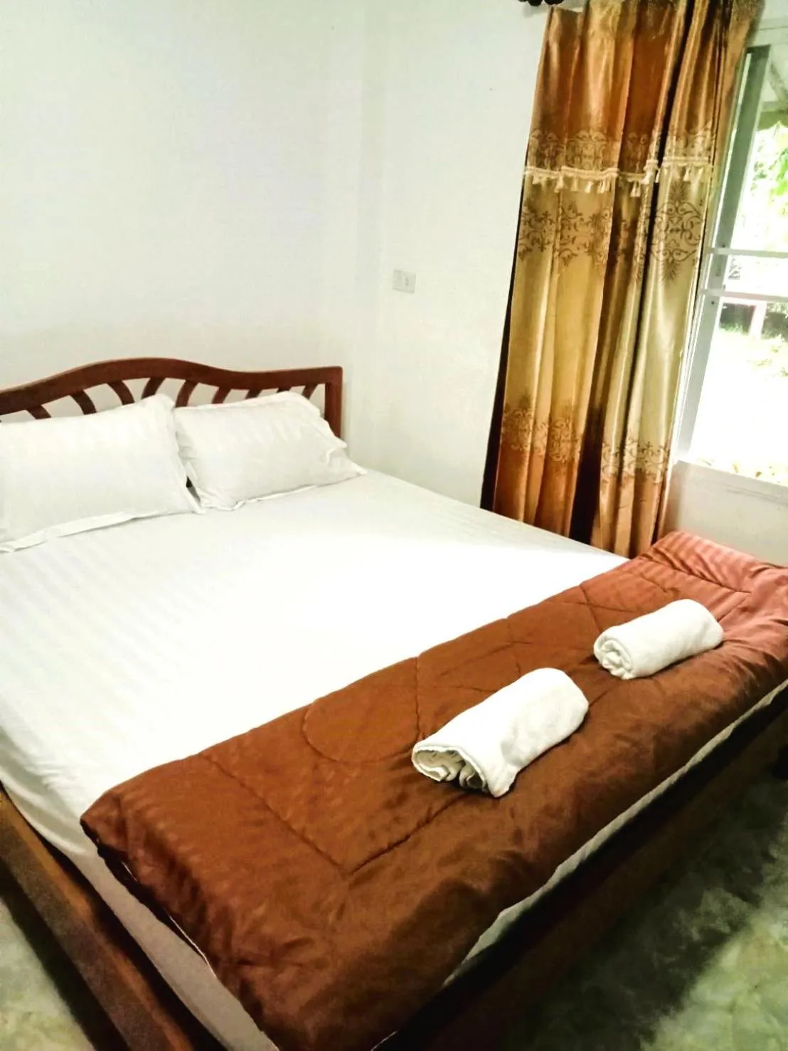 Bedroom, Bed in Khum Khun Phon Resort Khao Yai