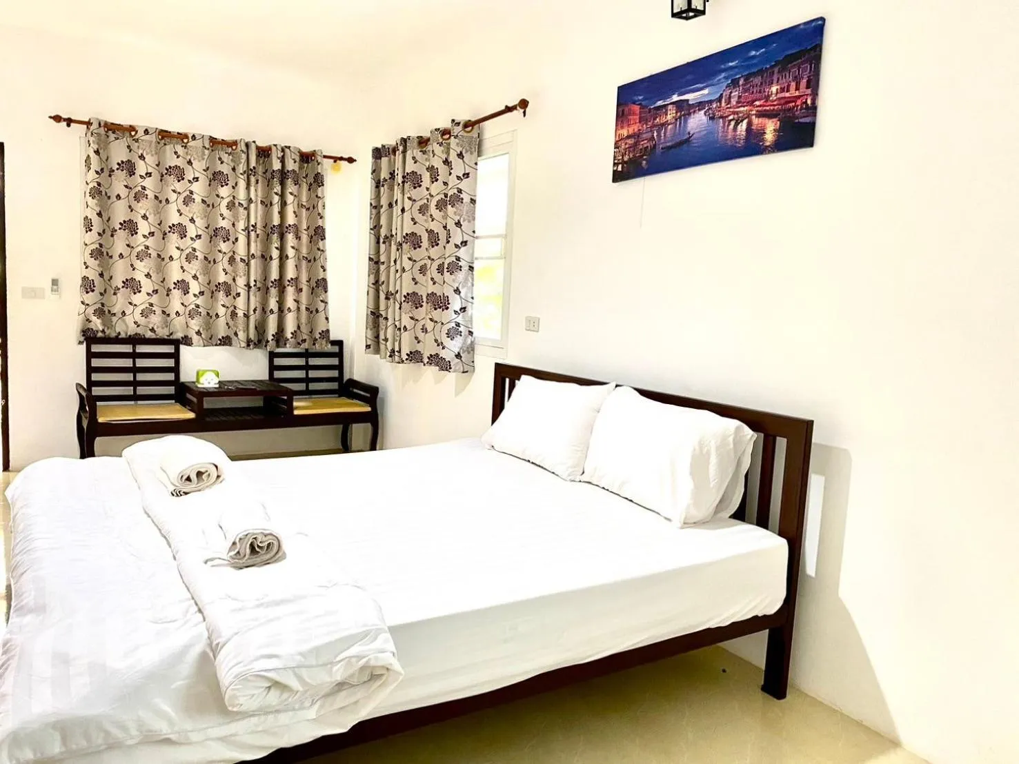 Bedroom, Bed in Khum Khun Phon Resort Khao Yai