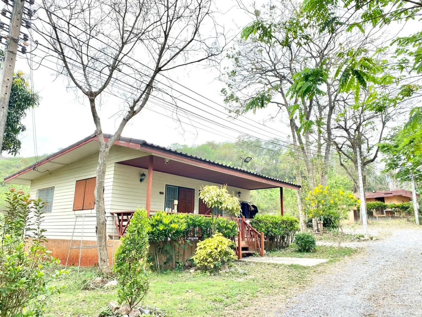 Property building in Khum Khun Phon Resort Khao Yai