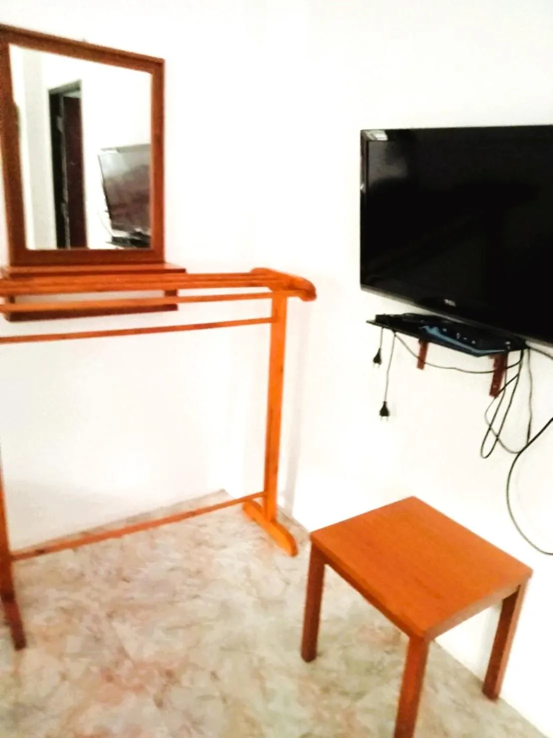 TV and multimedia in Khum Khun Phon Resort Khao Yai