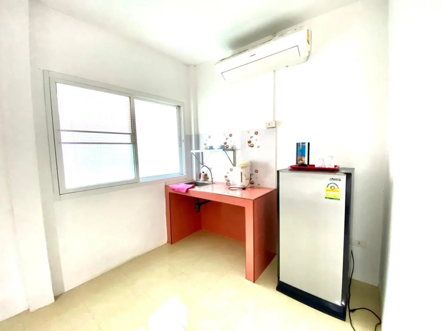 air conditioner in Khum Khun Phon Resort Khao Yai