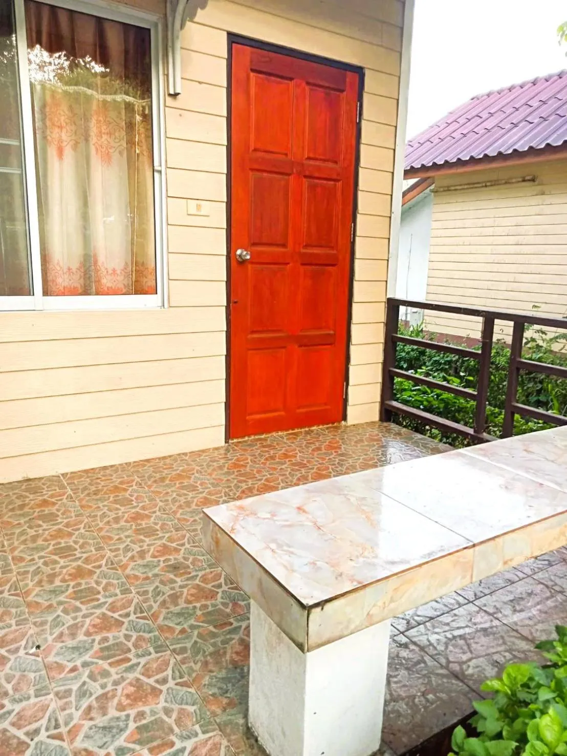 Property building in Khum Khun Phon Resort Khao Yai