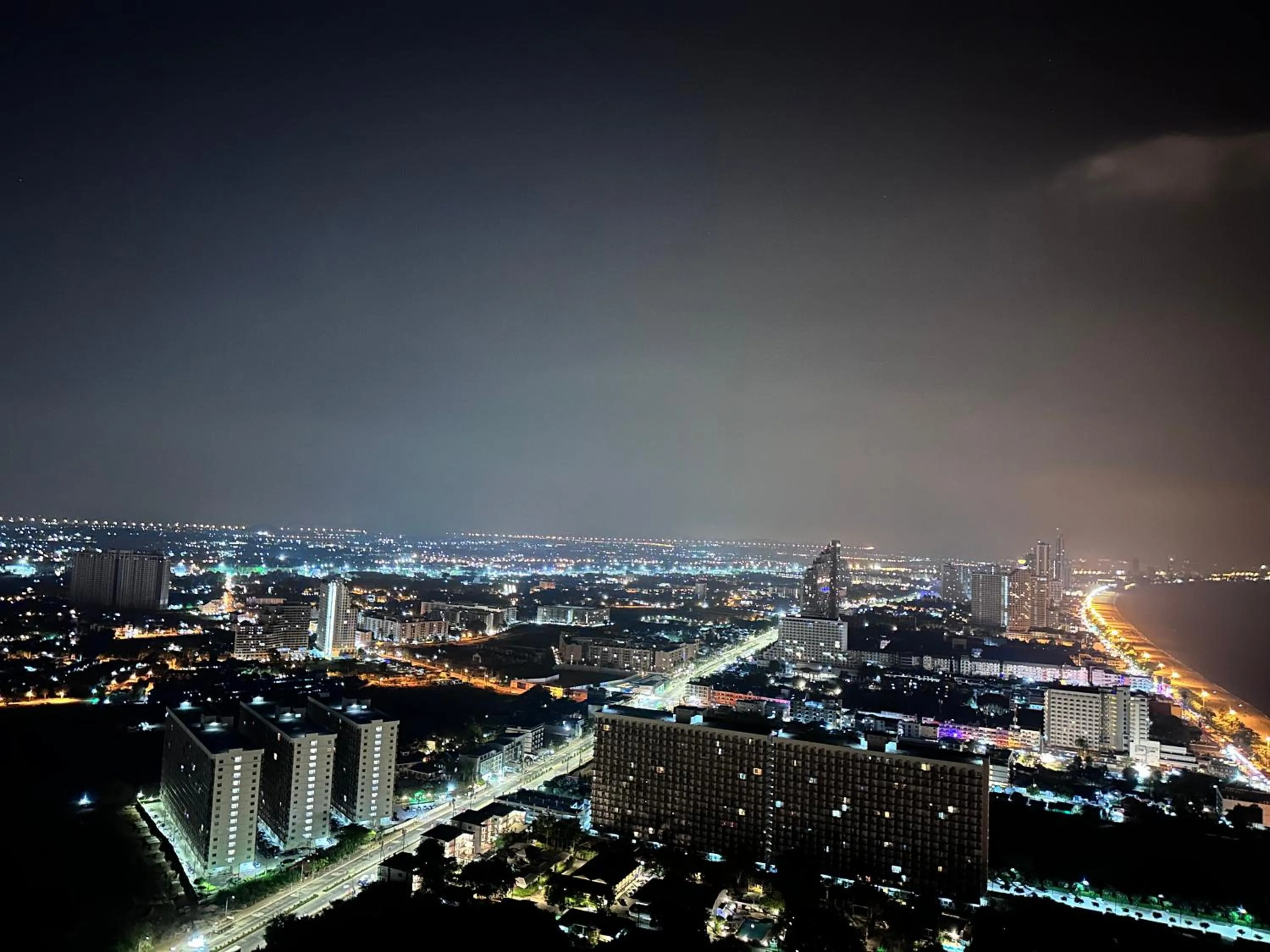 Copacabana Beach Jomtien