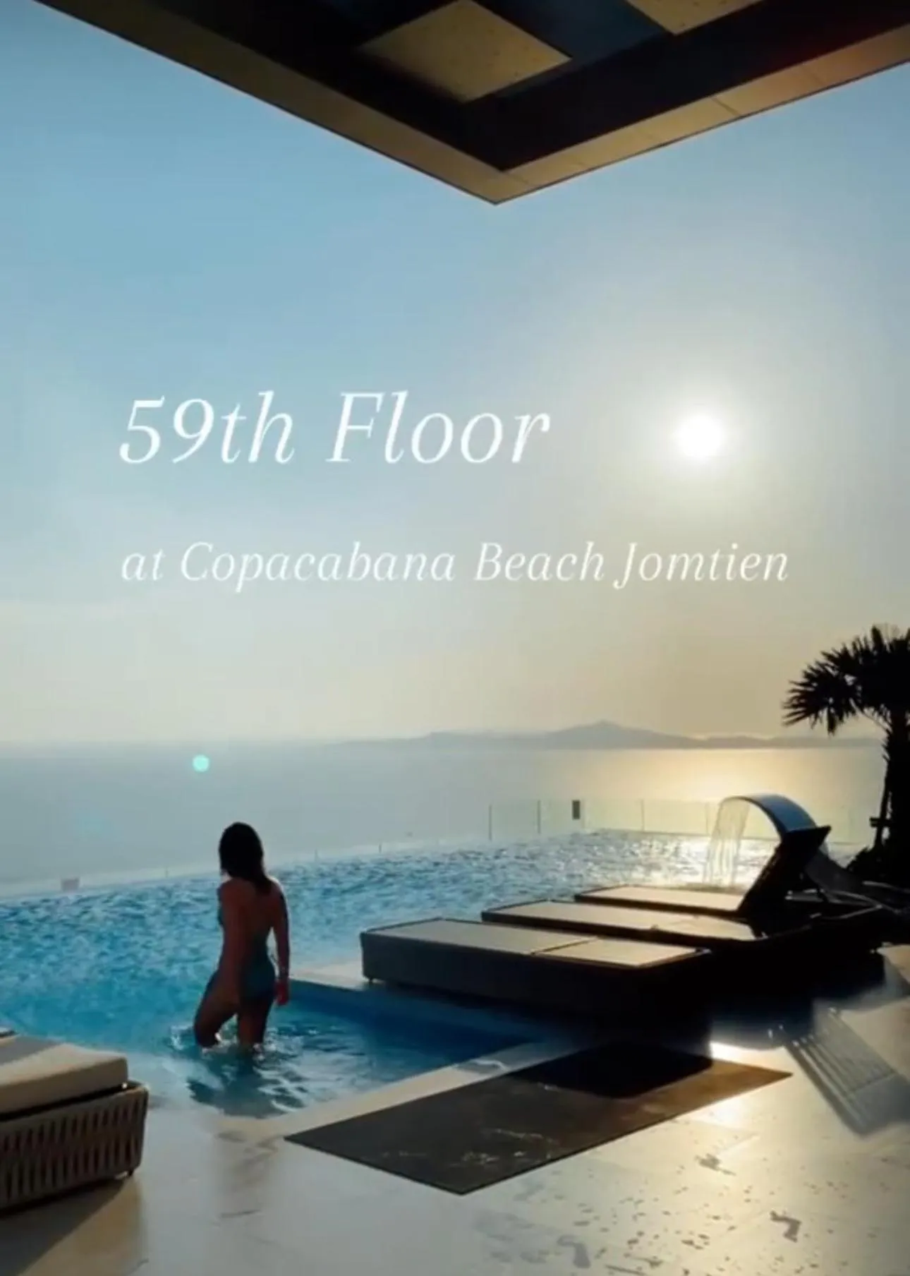 Copacabana Beach Jomtien