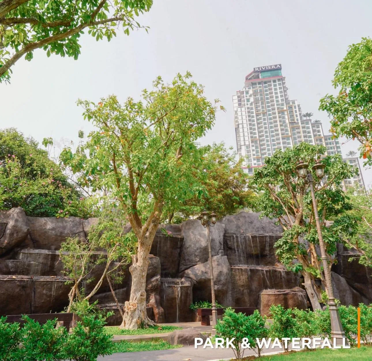 Copacabana Beach Jomtien