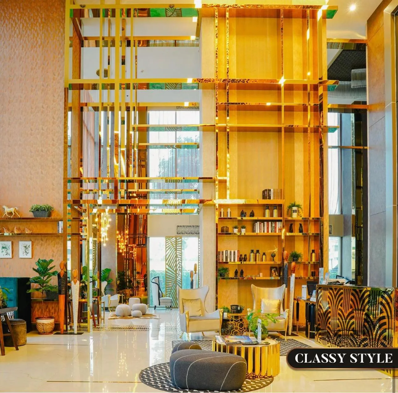 Copacabana Beach Jomtien