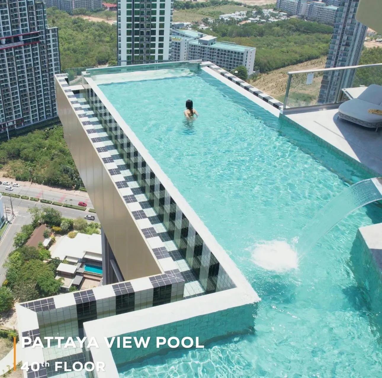 Copacabana Beach Jomtien