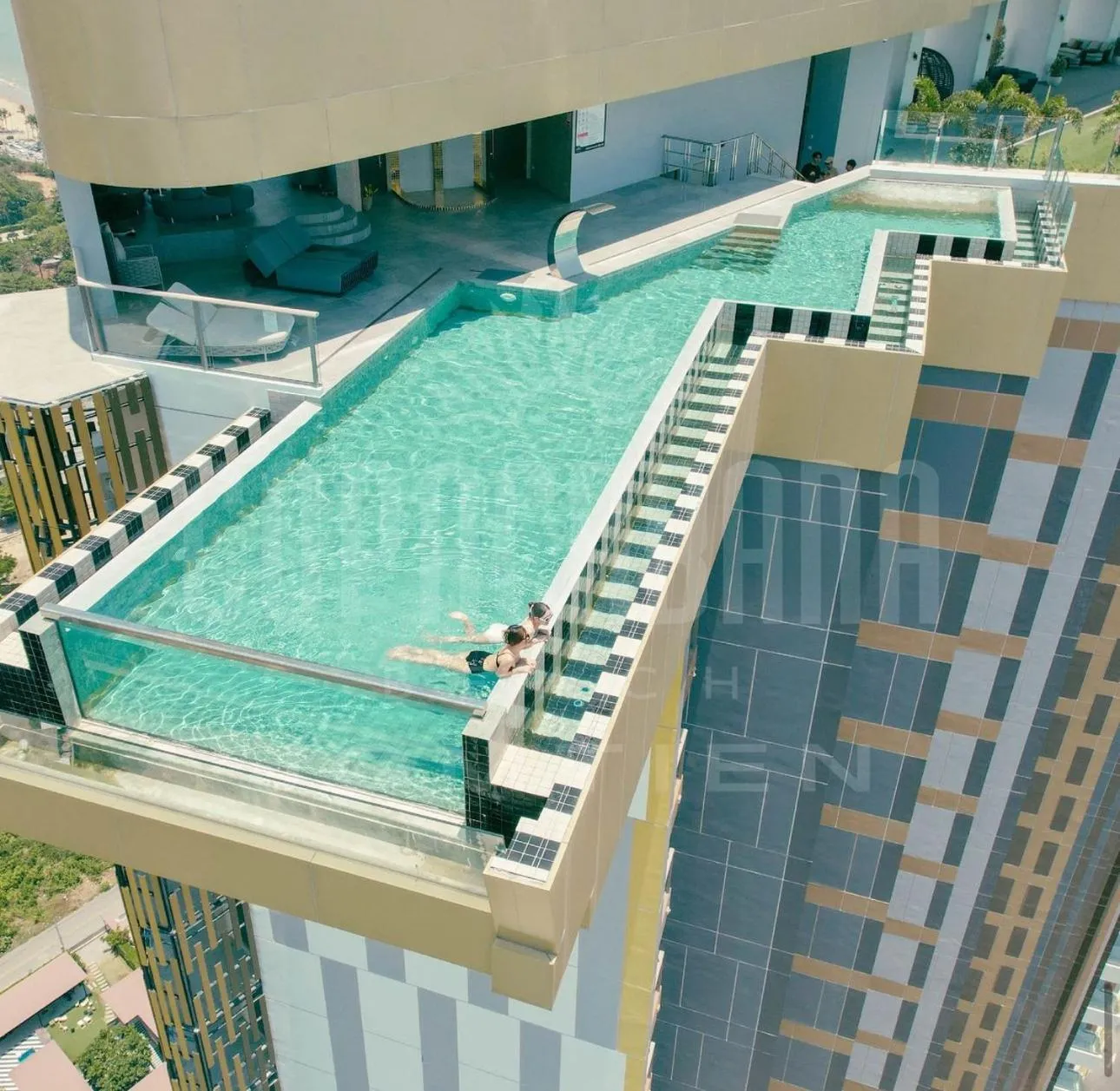 Copacabana Beach Jomtien