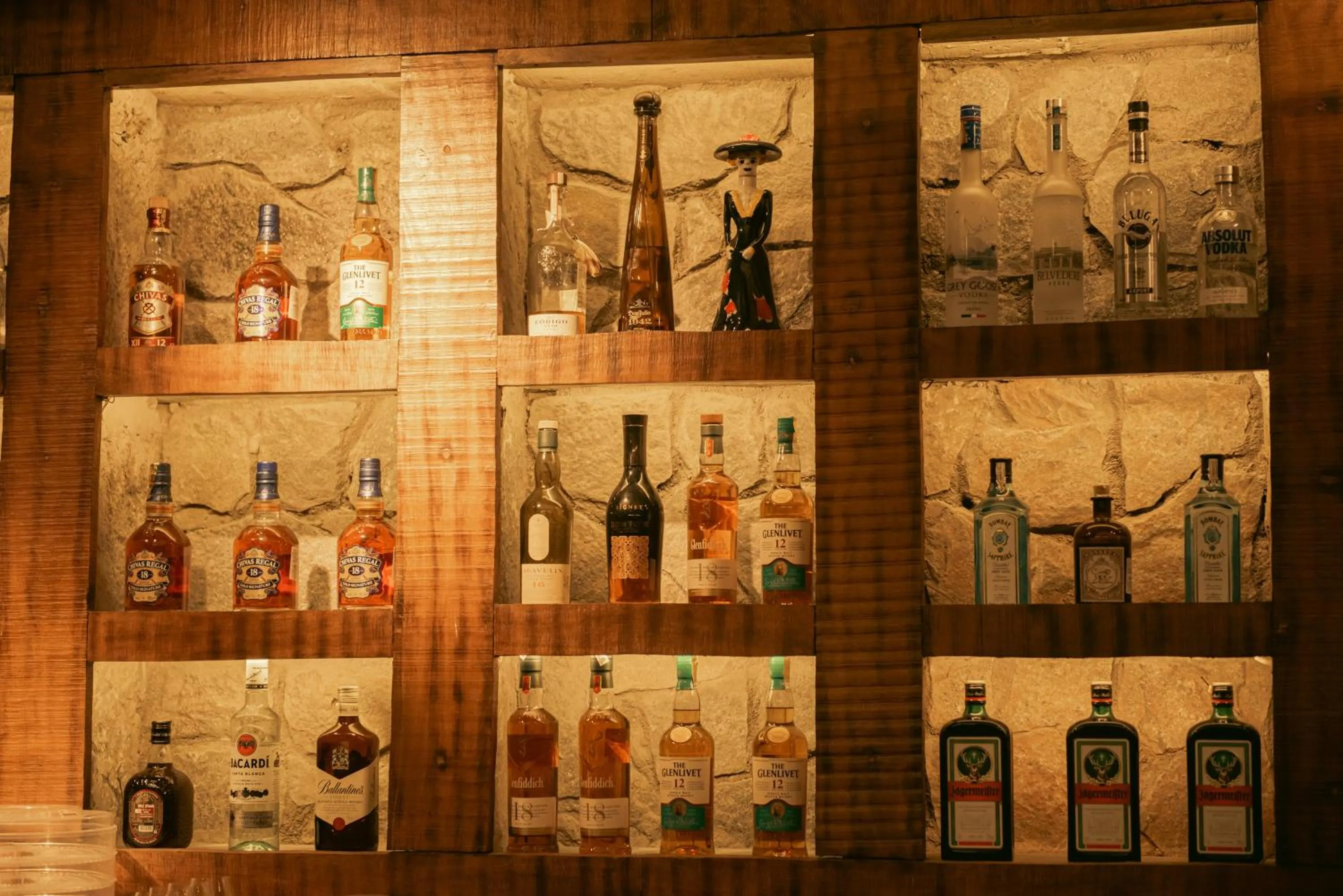 Restaurant/places to eat in Sangam Farms