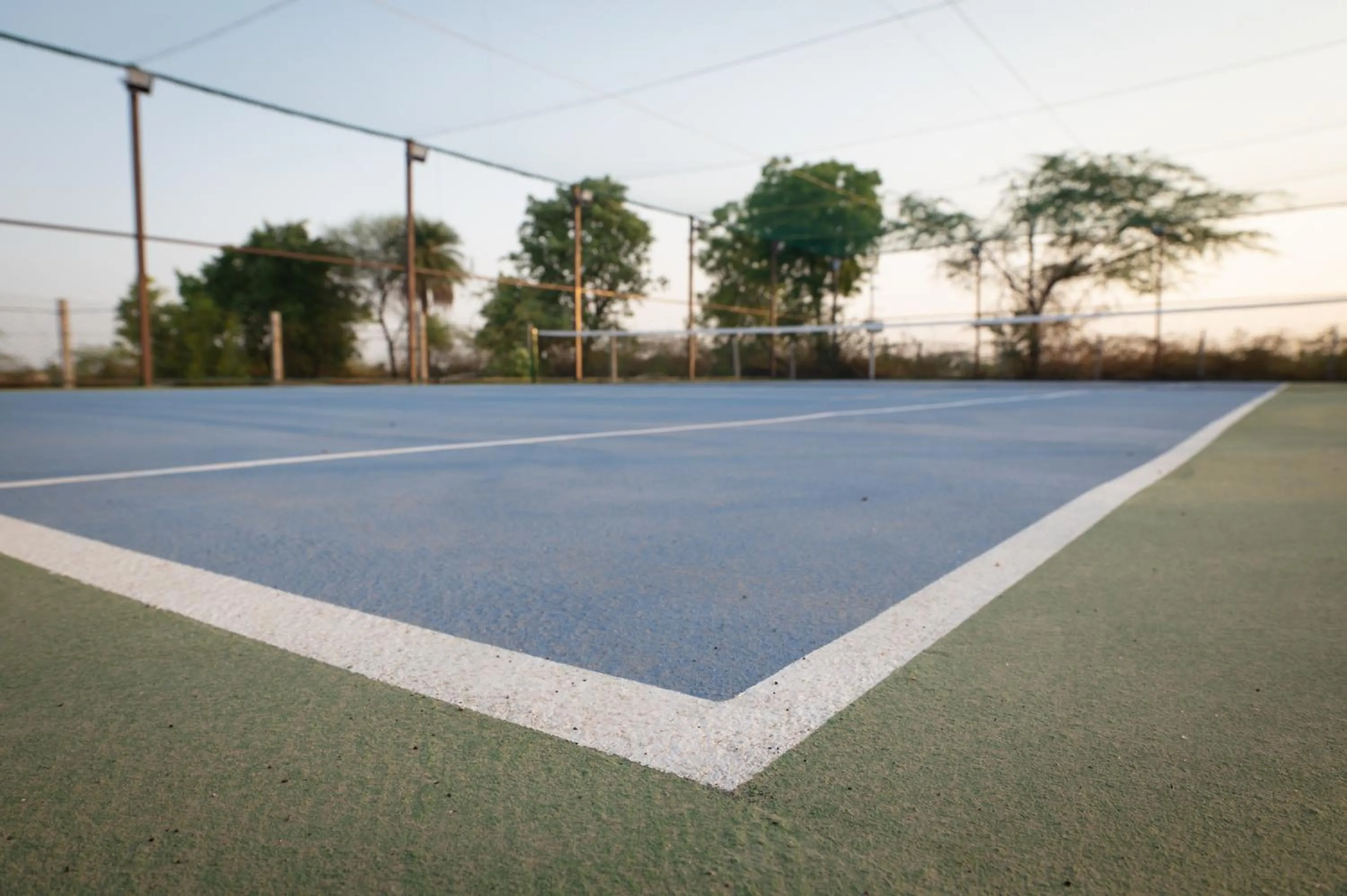 Children play ground in Sangam Farms