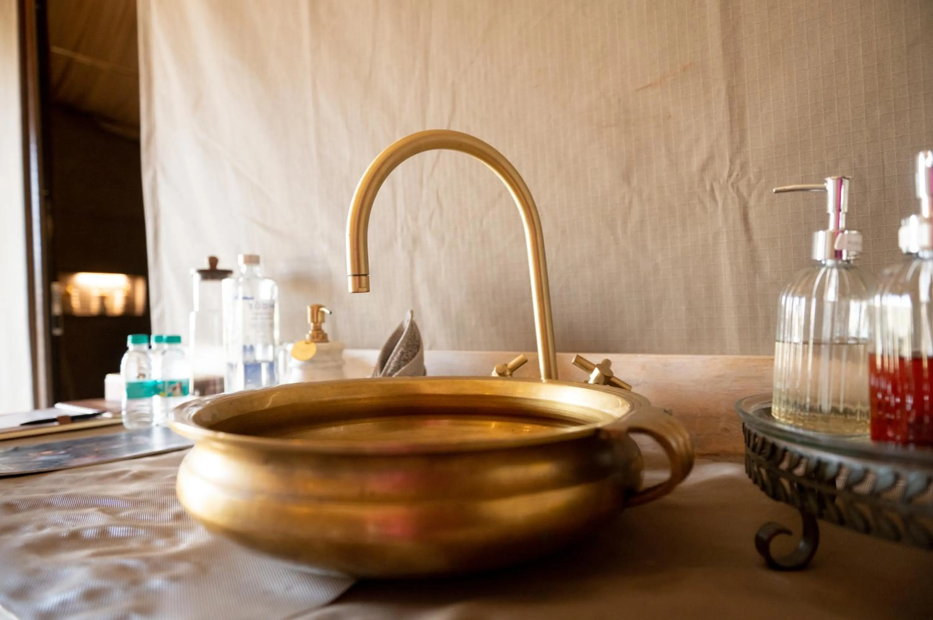 Spa and wellness centre/facilities in Sangam Farms