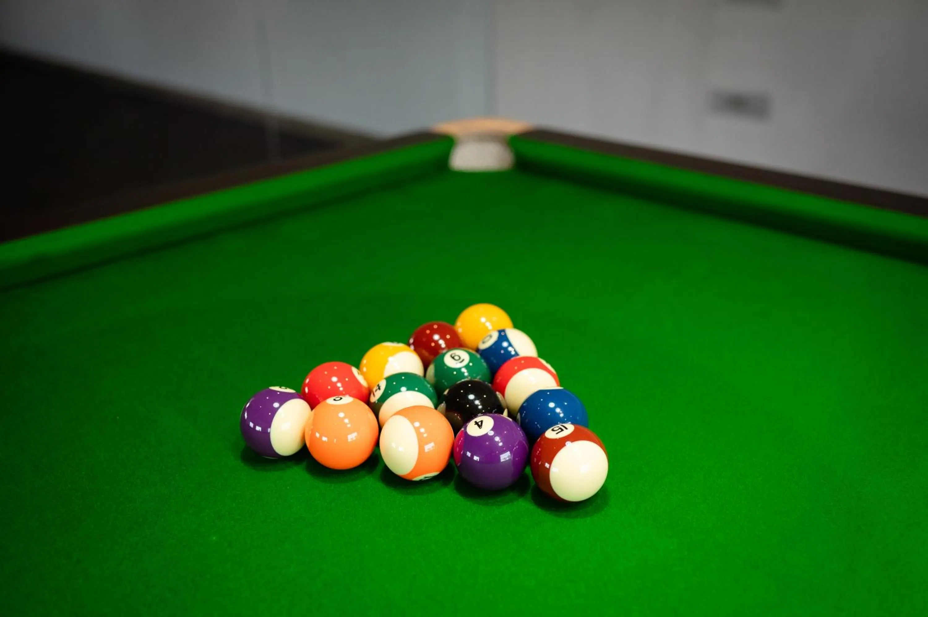 Children play ground in Sangam Farms