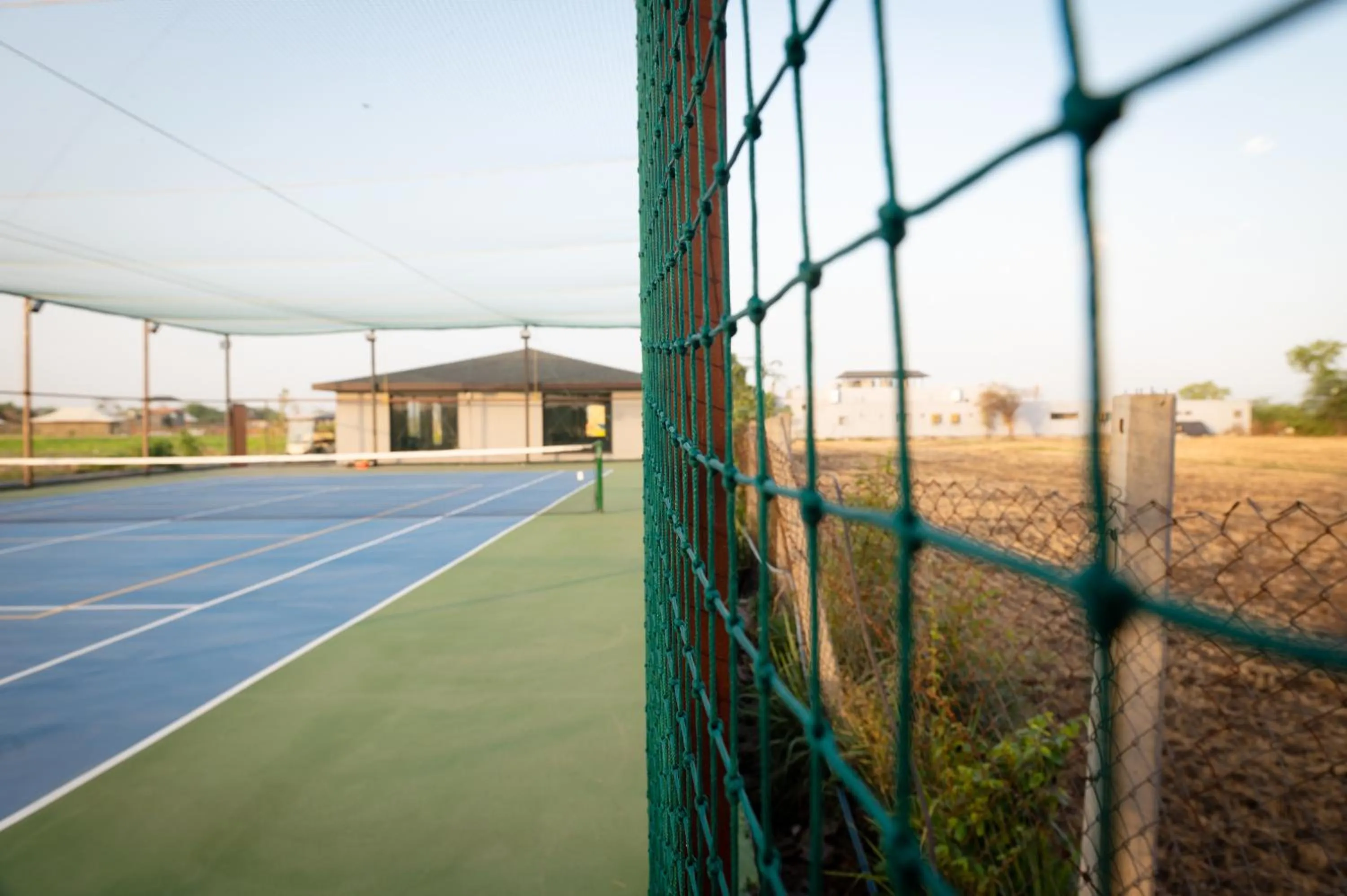 Children play ground in Sangam Farms