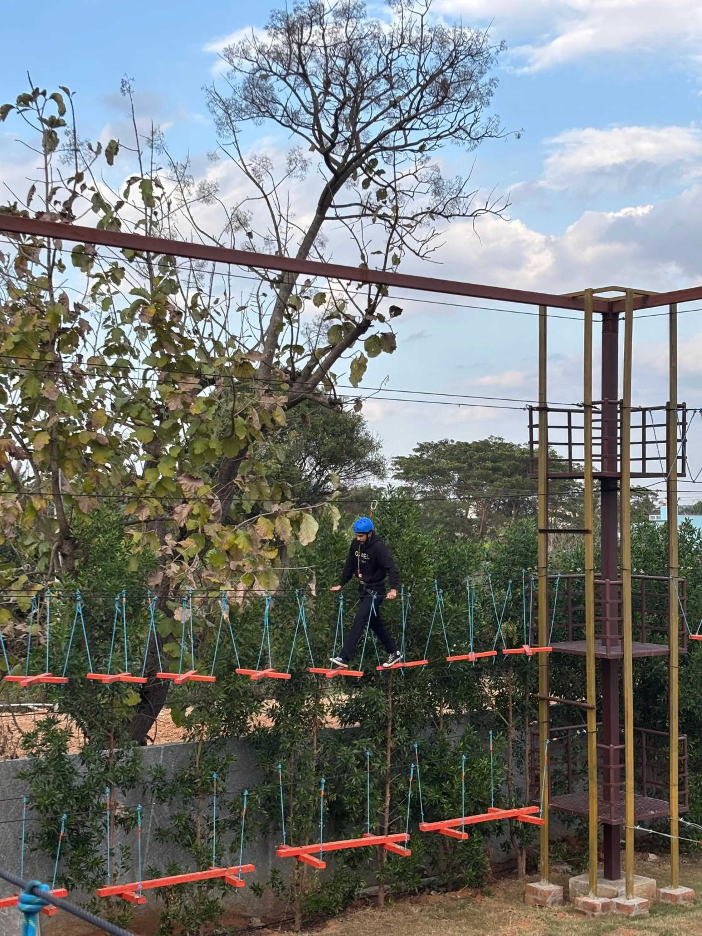 Activities in Veerdency Luxury resort