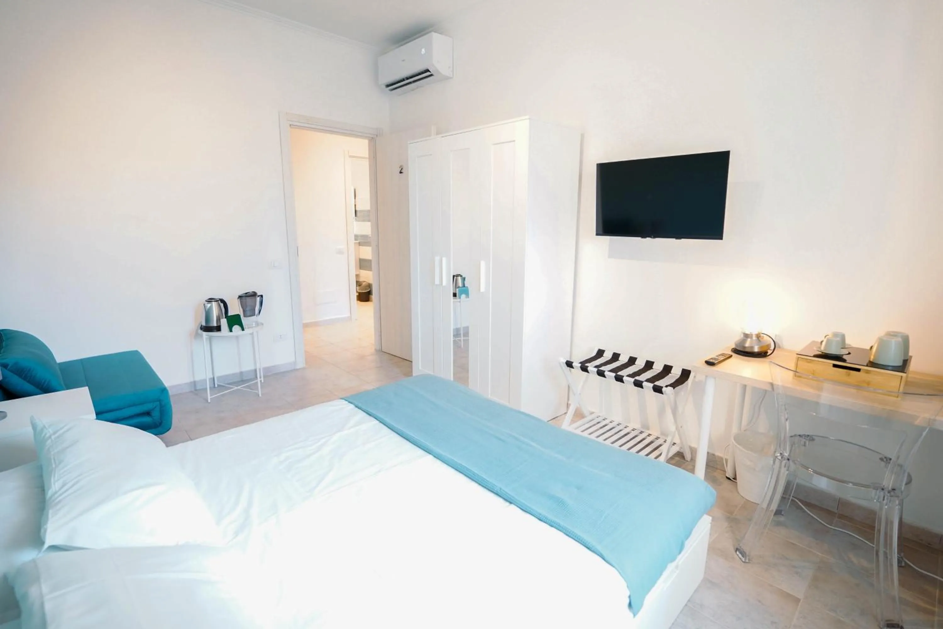 Bed in Salotto Tiburtino