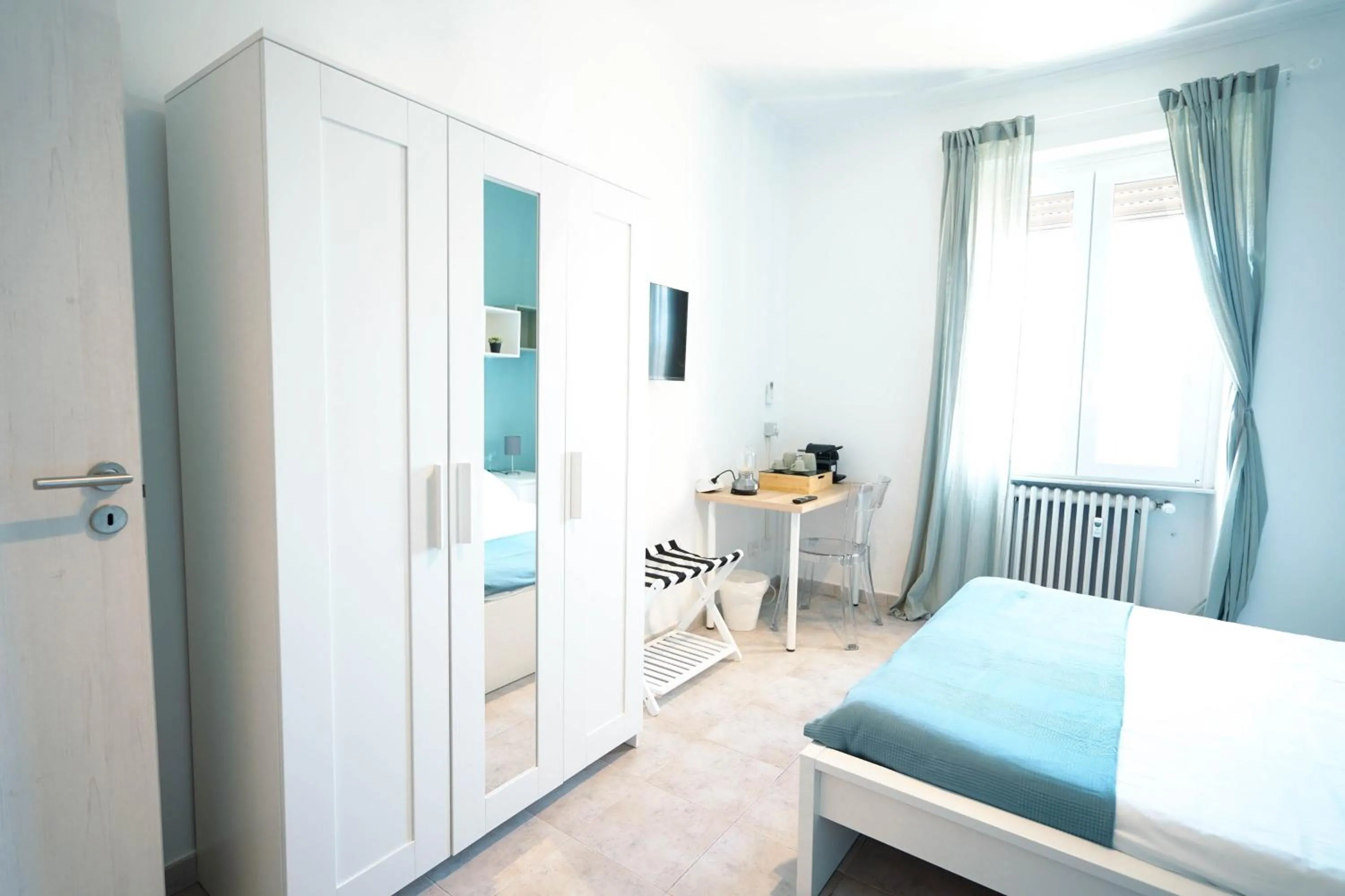 Bed in Salotto Tiburtino