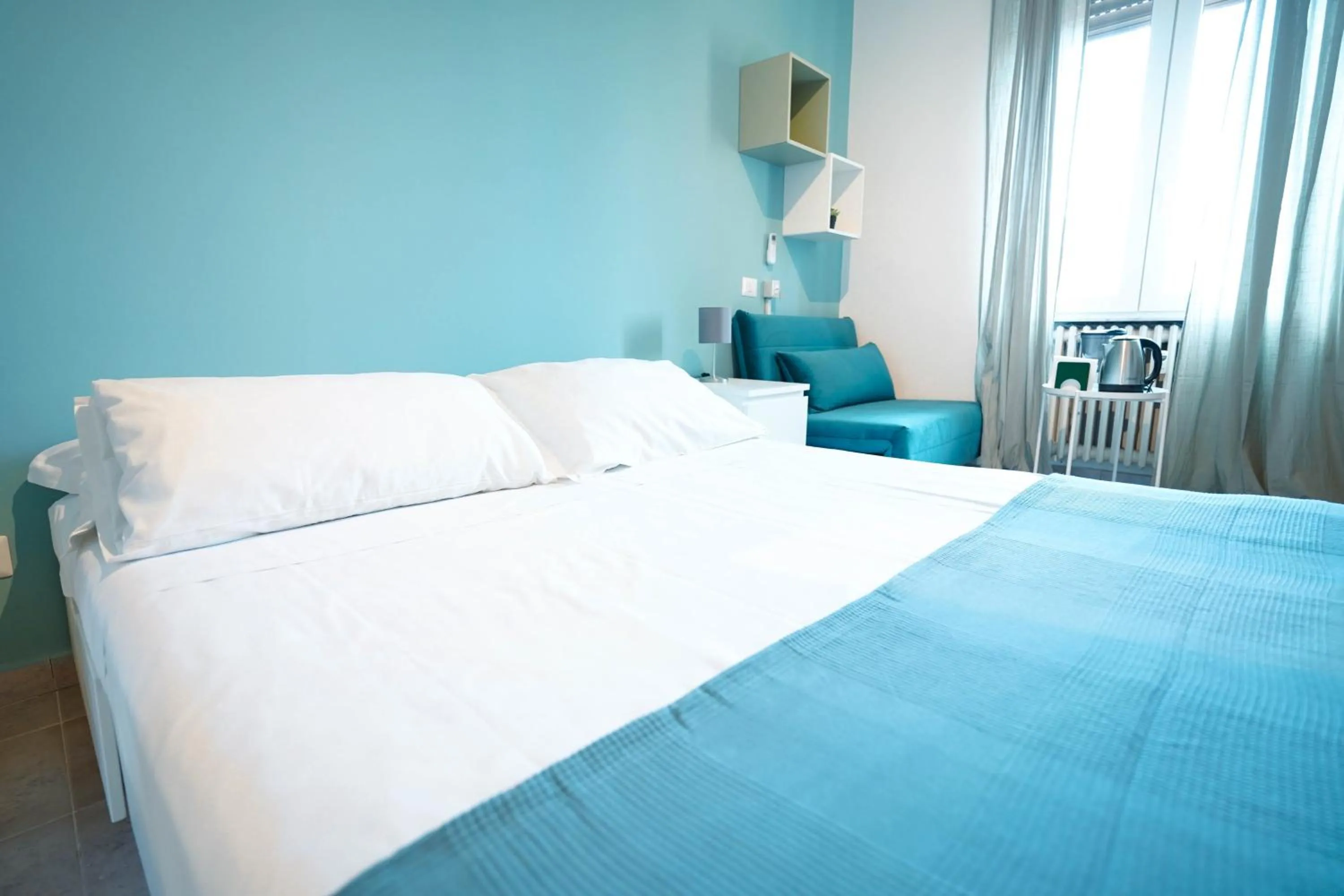 Bed in Salotto Tiburtino