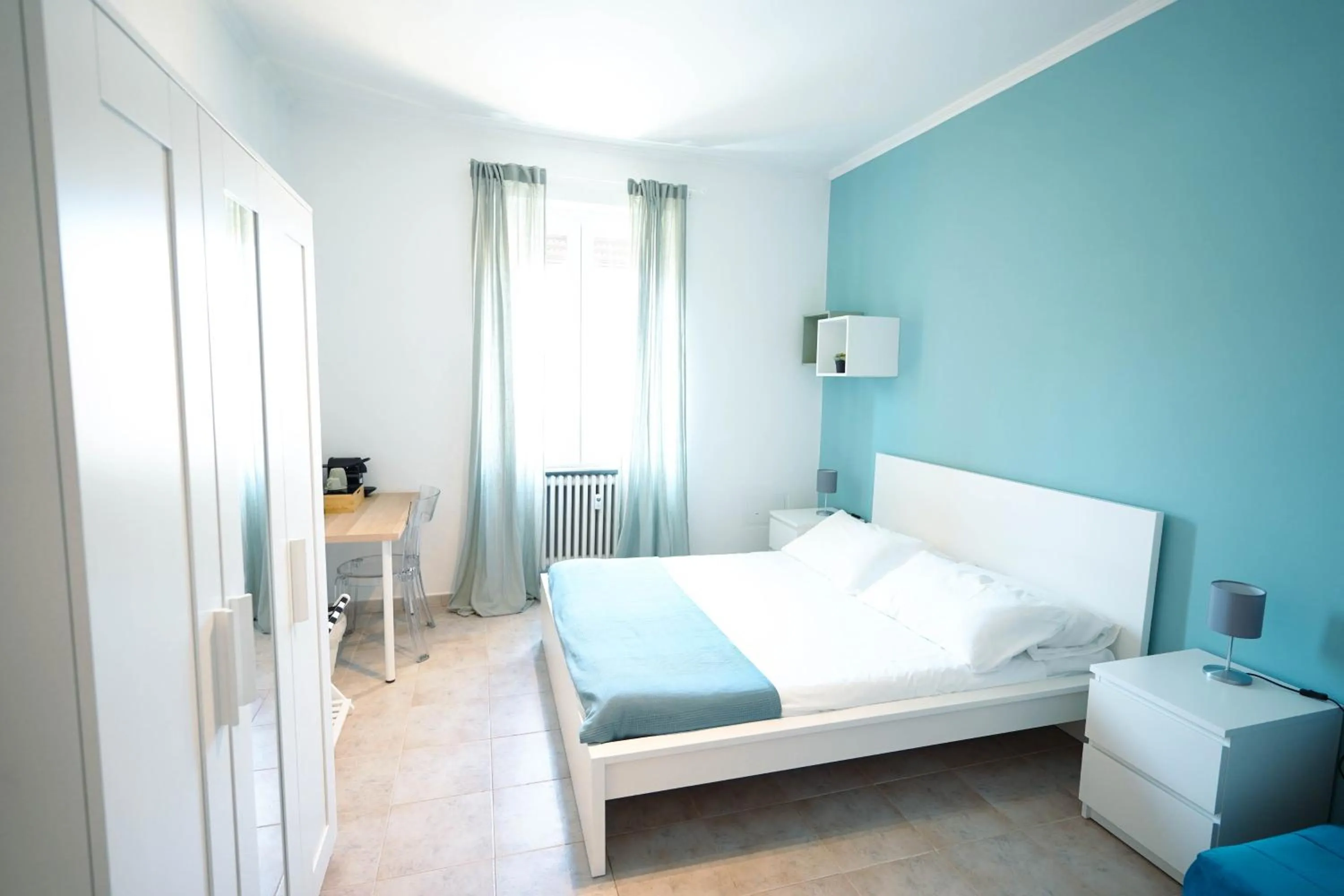 Bed in Salotto Tiburtino