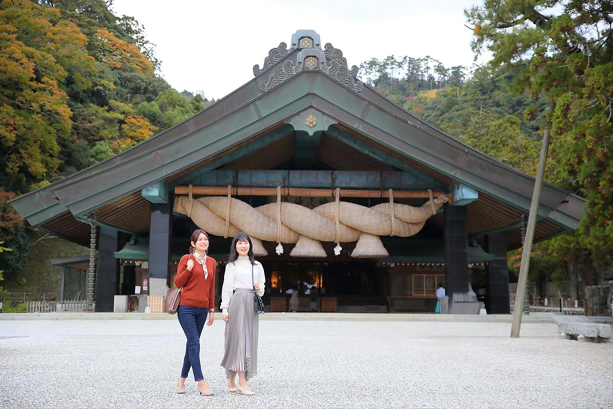 Nearby landmark in Rakuten STAY Izumo