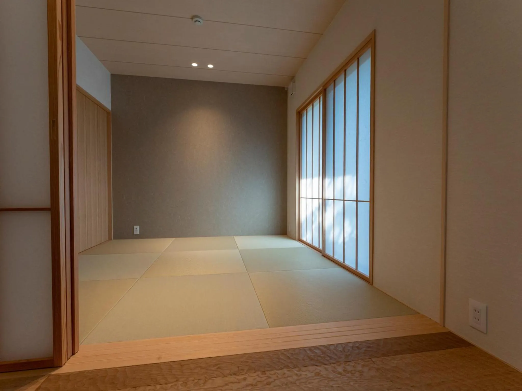 Photo of the whole room, Bed in Rakuten STAY Izumo