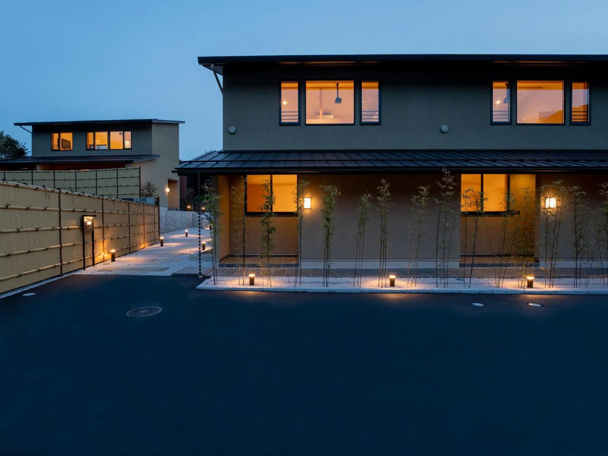 Property building in Rakuten STAY Izumo