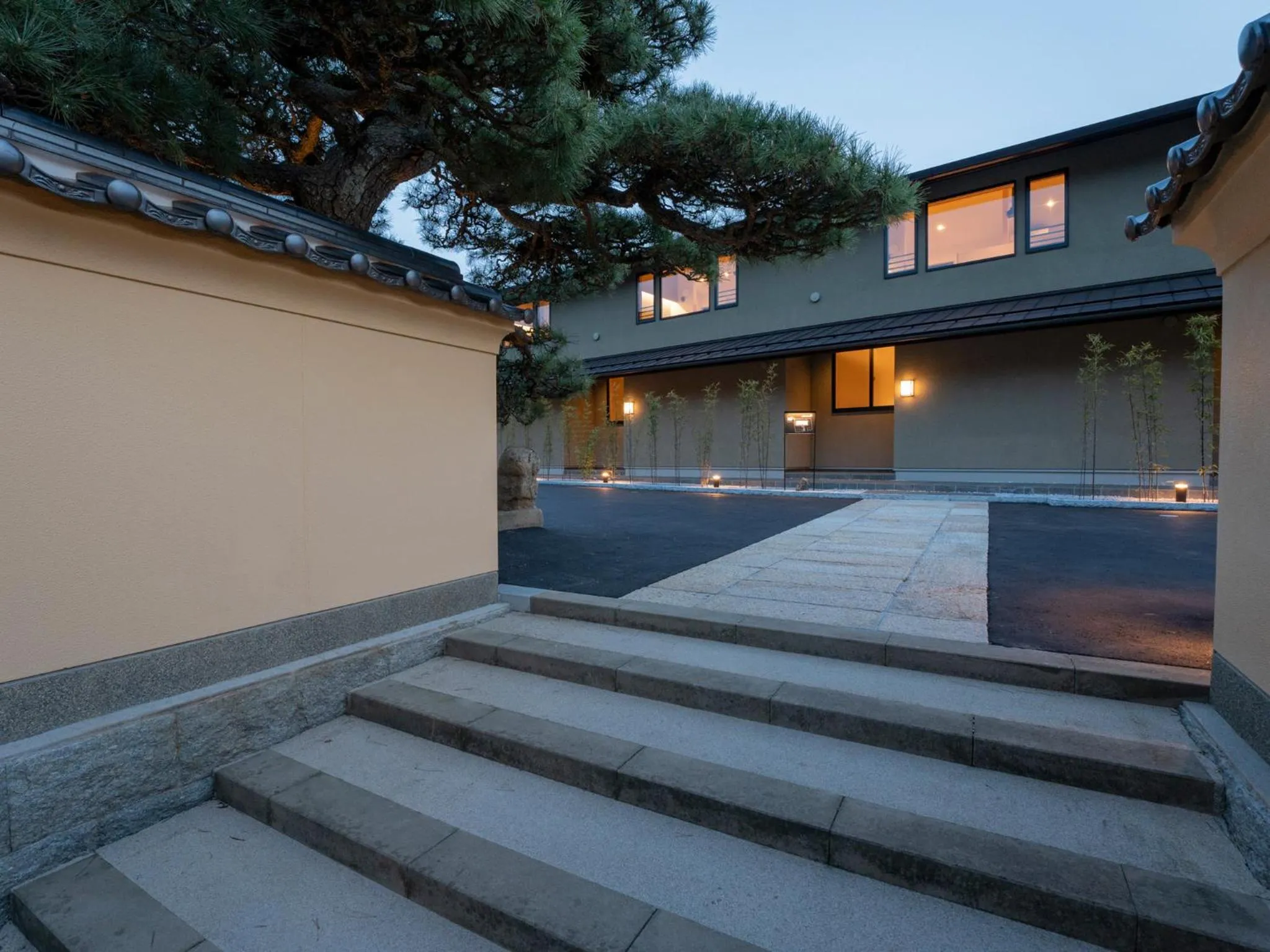 Property building in Rakuten STAY Izumo