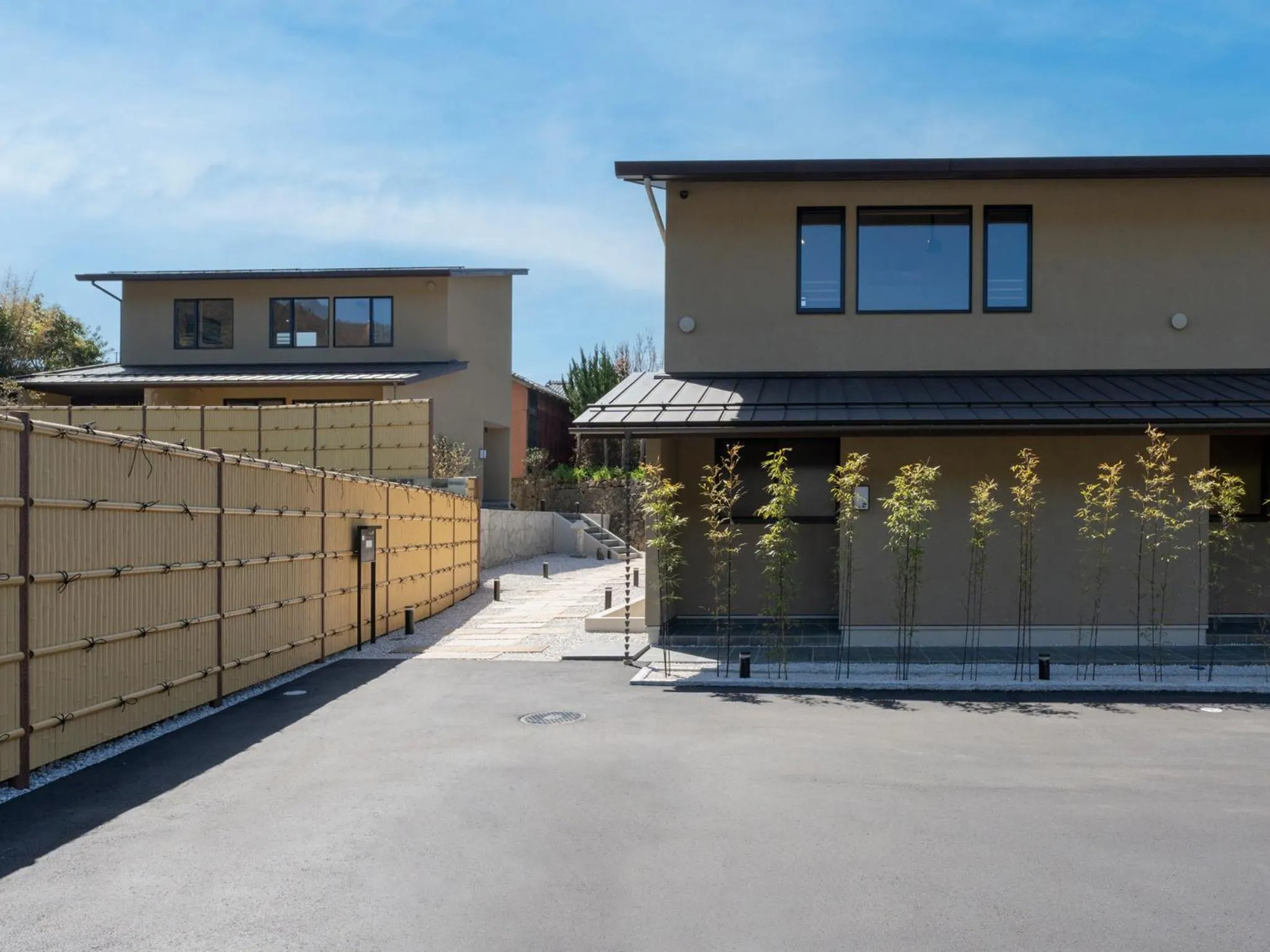 Property building in Rakuten STAY Izumo