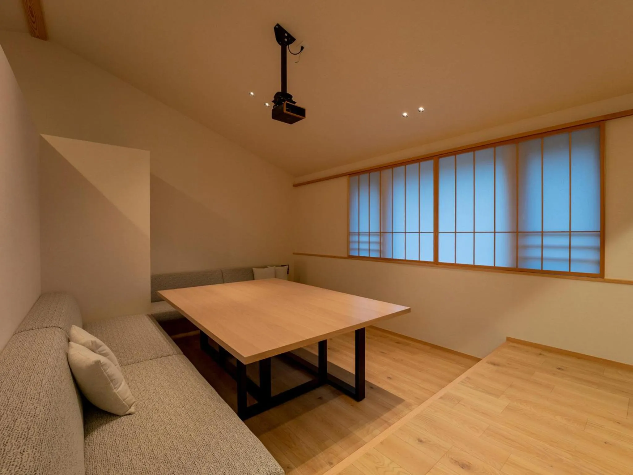 Living room in Rakuten STAY Izumo