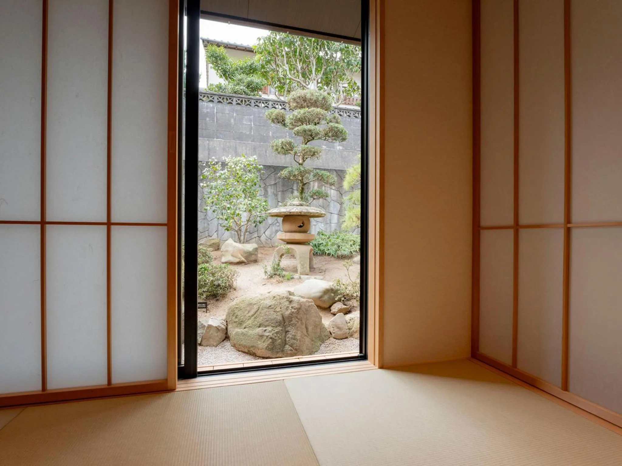 View (from property/room) in Rakuten STAY Izumo