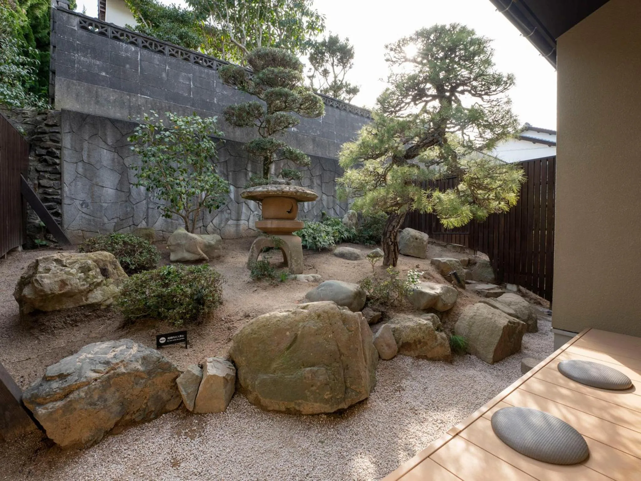 Garden in Rakuten STAY Izumo