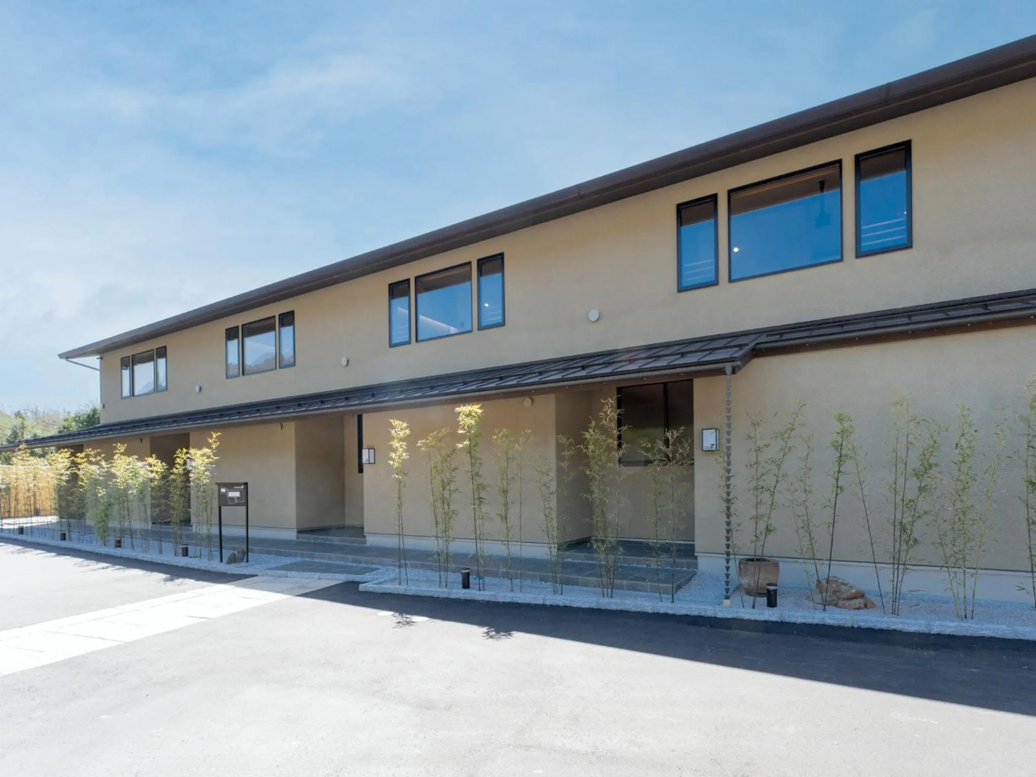 Property building in Rakuten STAY Izumo