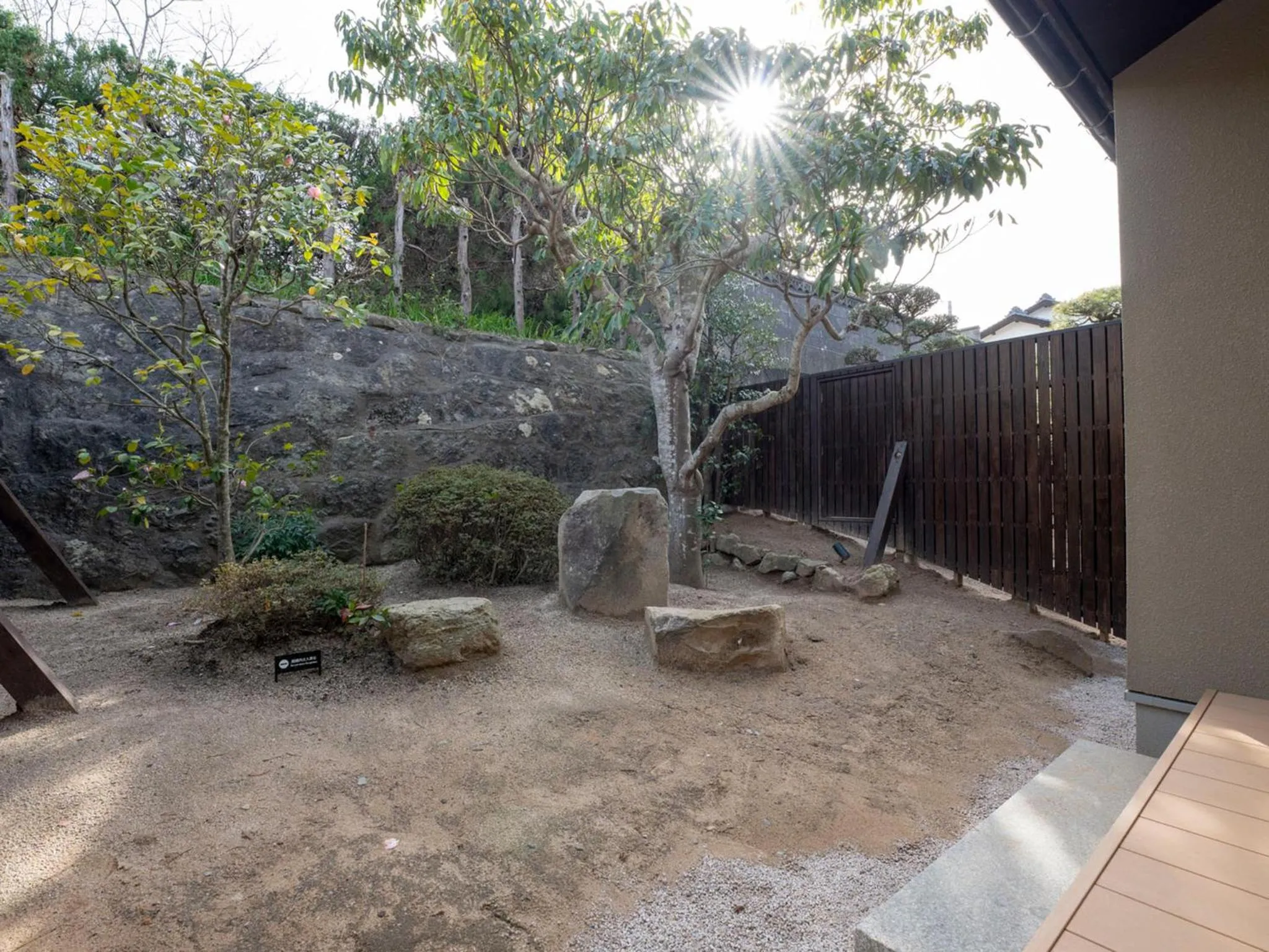 Garden in Rakuten STAY Izumo