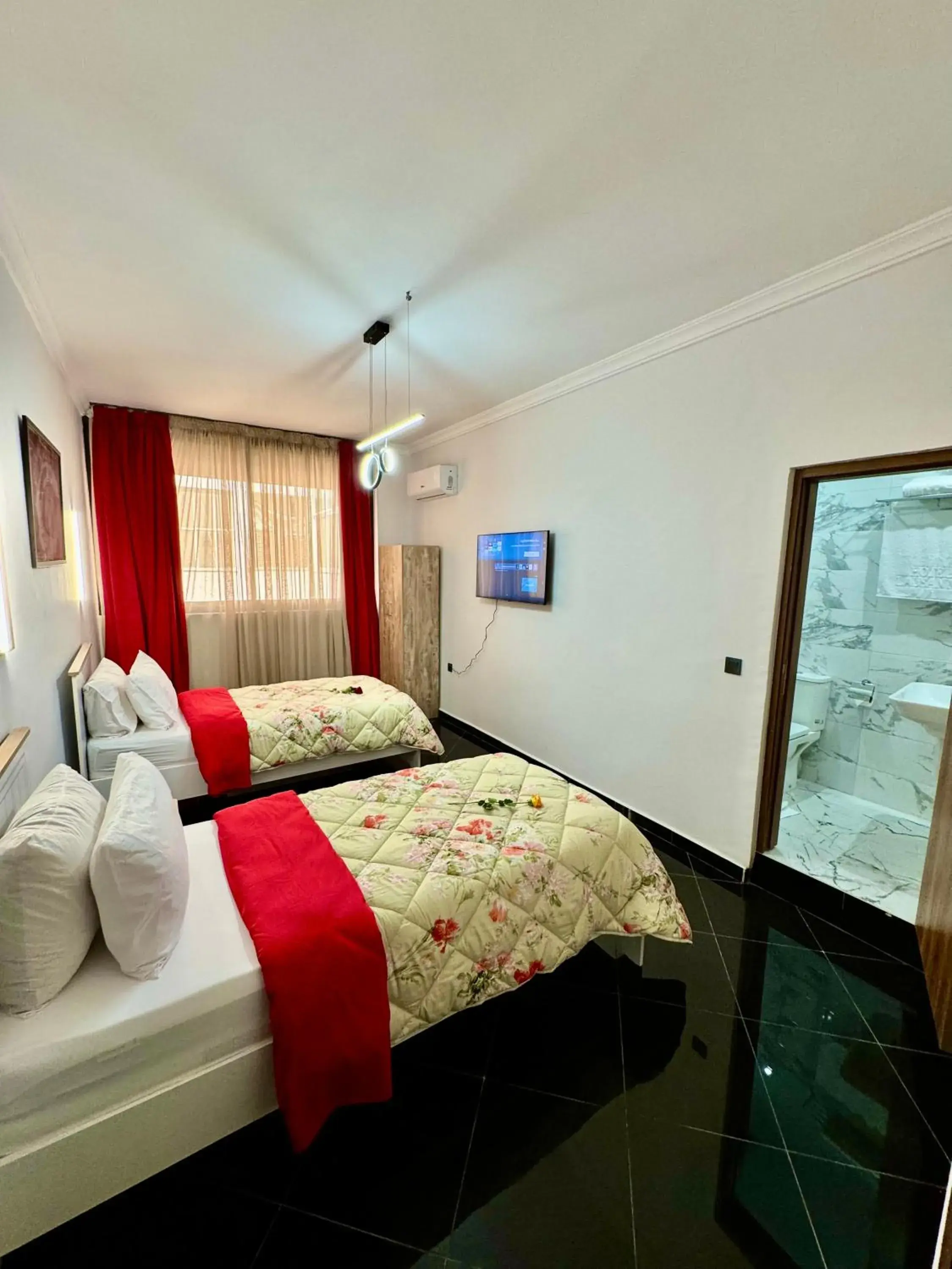 Standard Twin Room in The Hotel Syracuse Standard Twin Room in The Hotel Syracuse