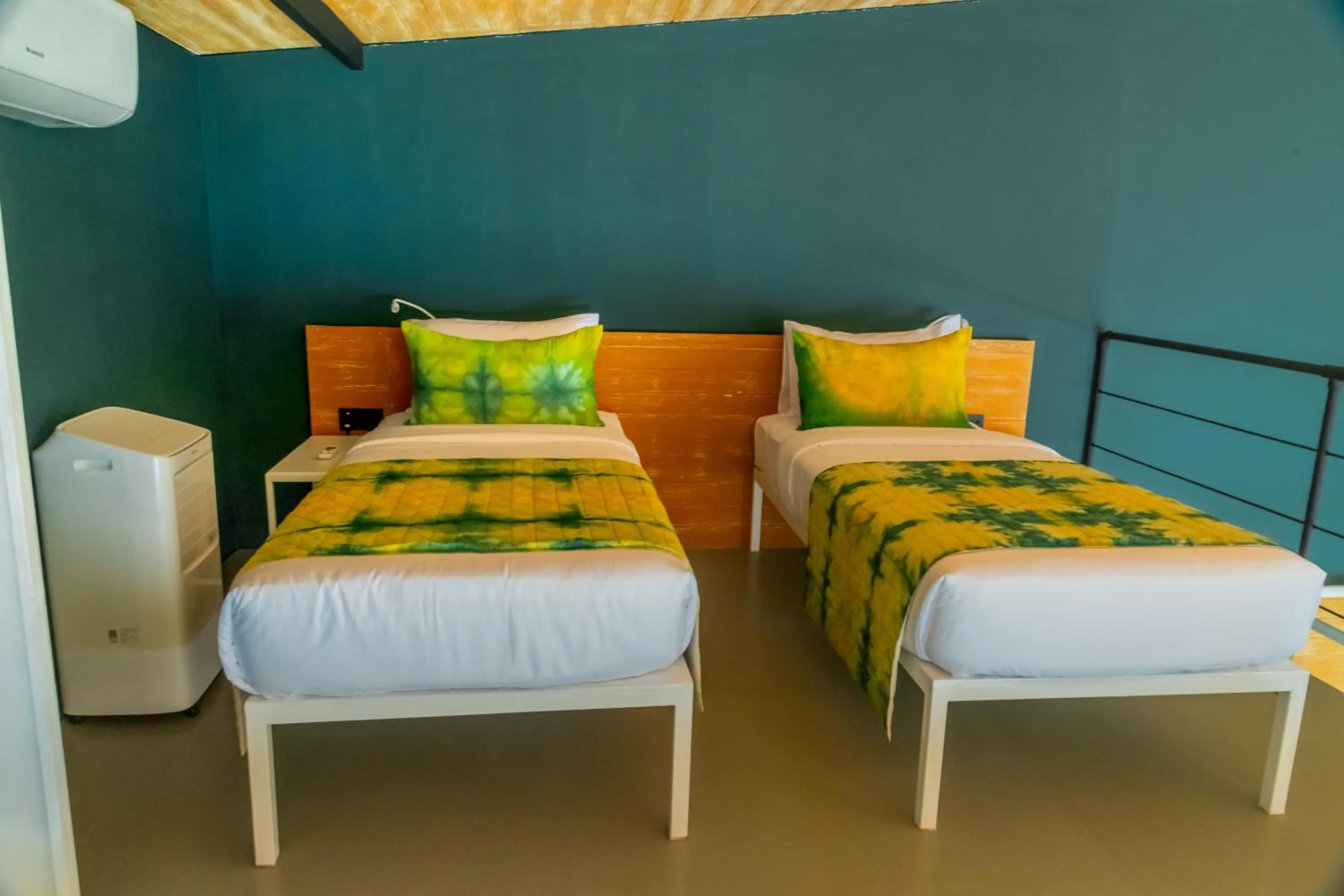 Bed in Waraka - Udawalawe by Thema Collection