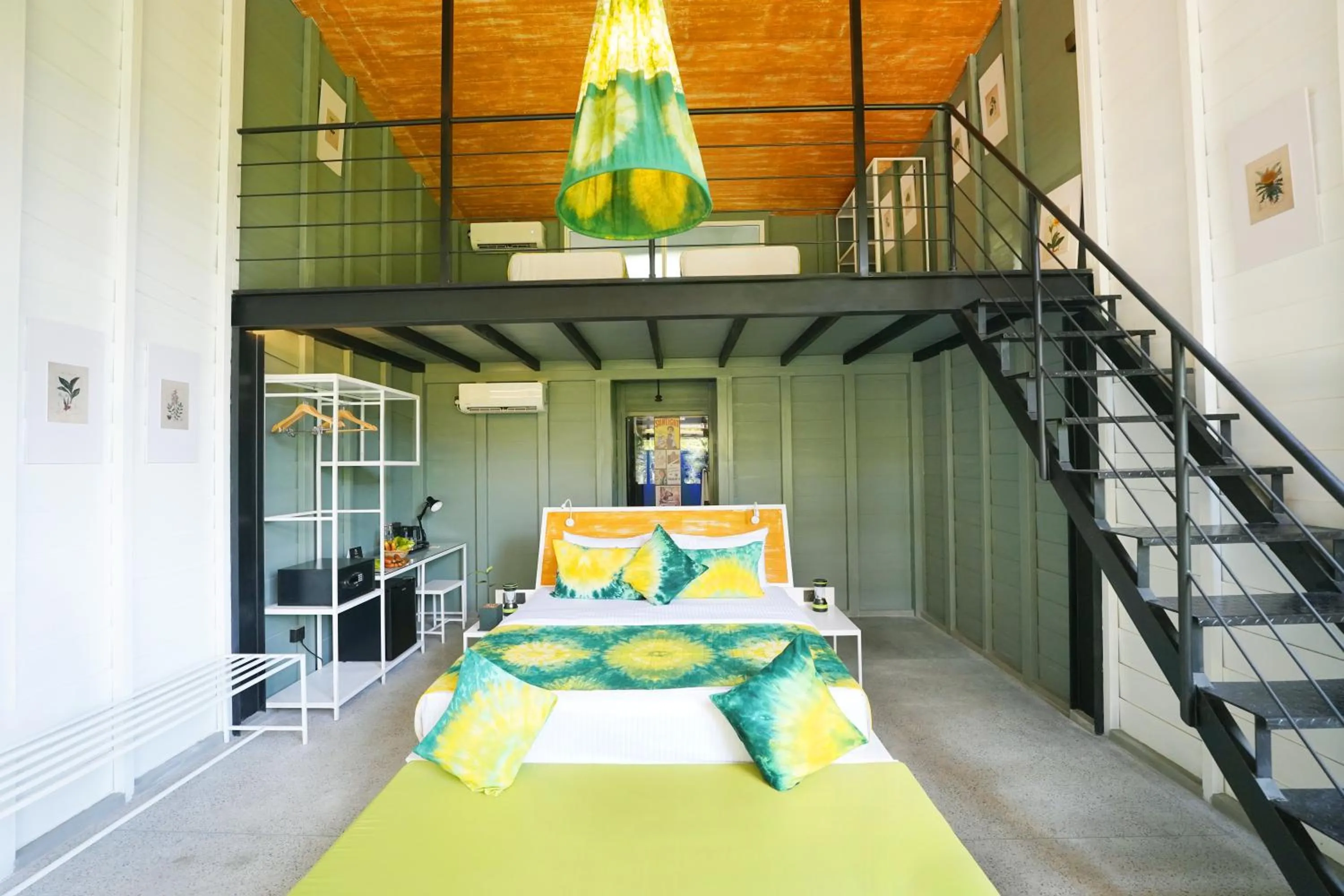 Living room in Waraka - Udawalawe by Thema Collection