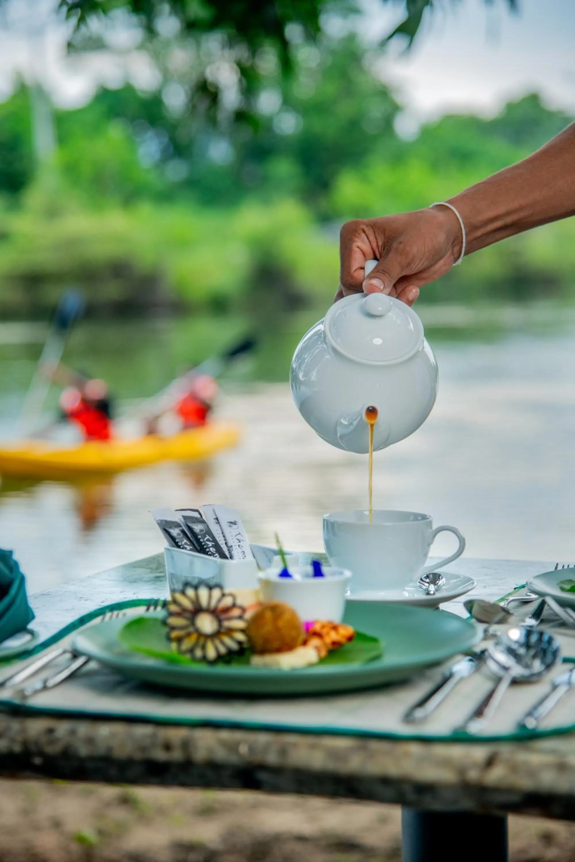 Restaurant/places to eat in Waraka - Udawalawe by Thema Collection