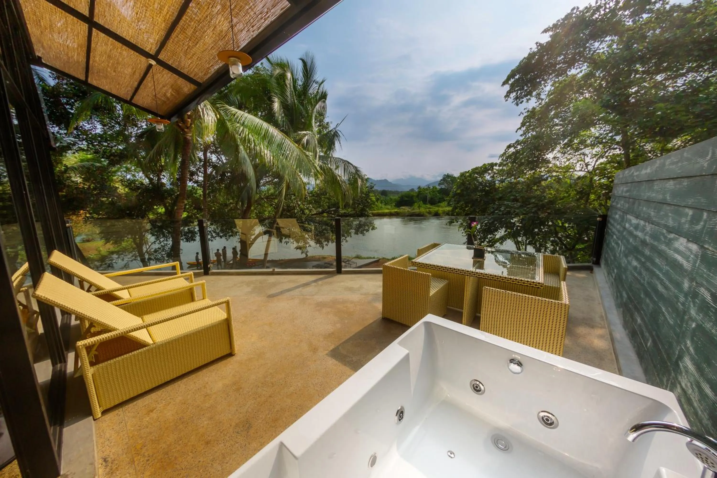 View (from property/room) in Waraka - Udawalawe by Thema Collection