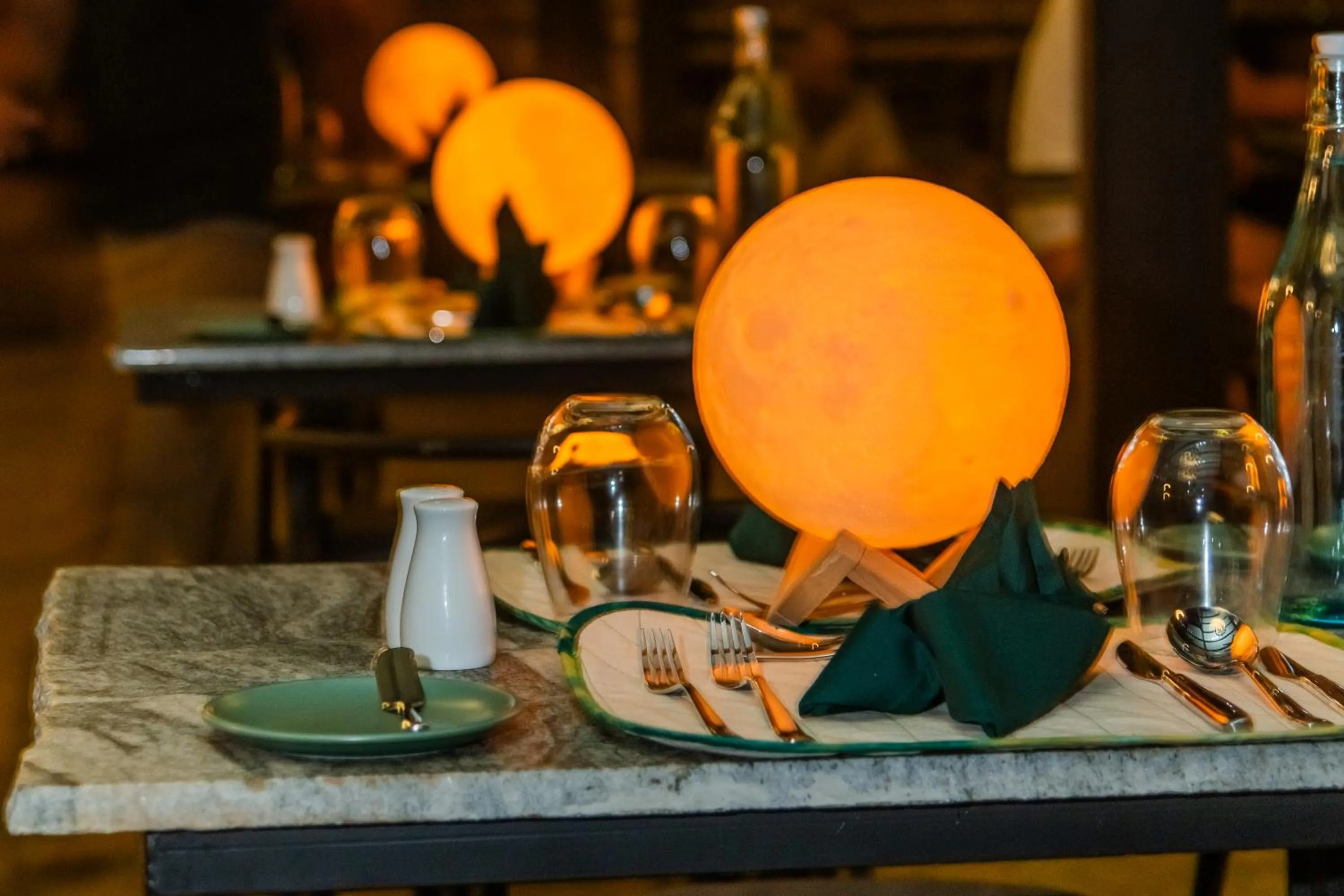 Restaurant/places to eat in Waraka - Udawalawe by Thema Collection